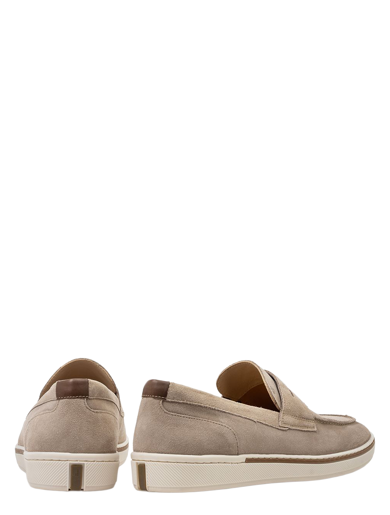 Van Bommel - SBM-40041 04.11 LightBrown - Heren - Loafers - 51393_77_4