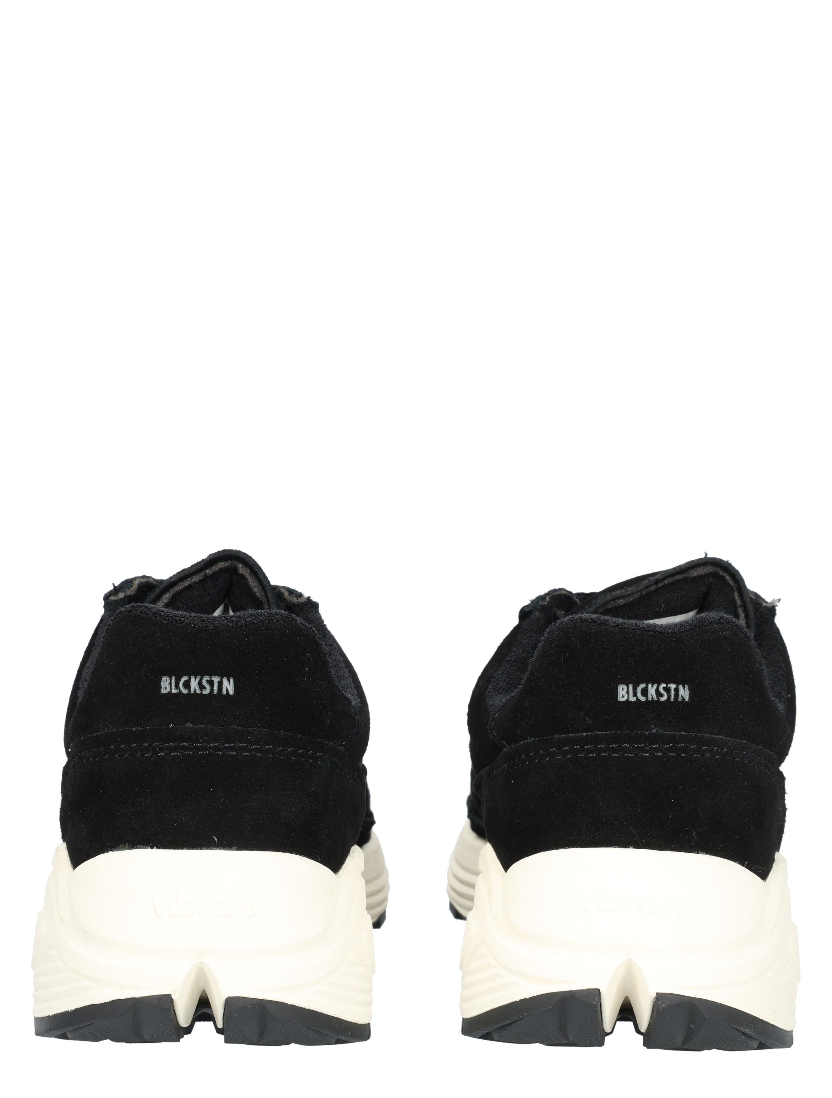 Blackstone Footwear - EG595 blk black - Heren - Lage Sneakers - Sneakers - 49161_11_6