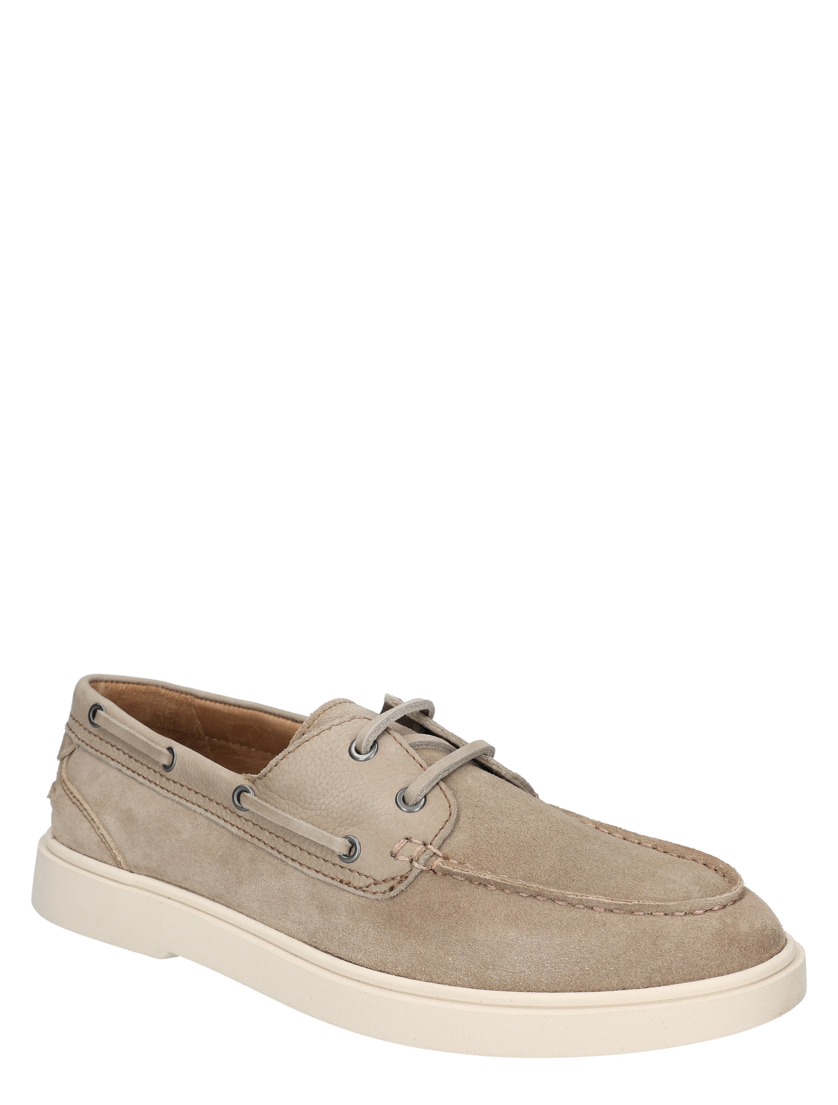 Daniel Kenneth - Zias Grey - Heren - Veterschoenen - Casual Veterschoenen - 50870_99_3