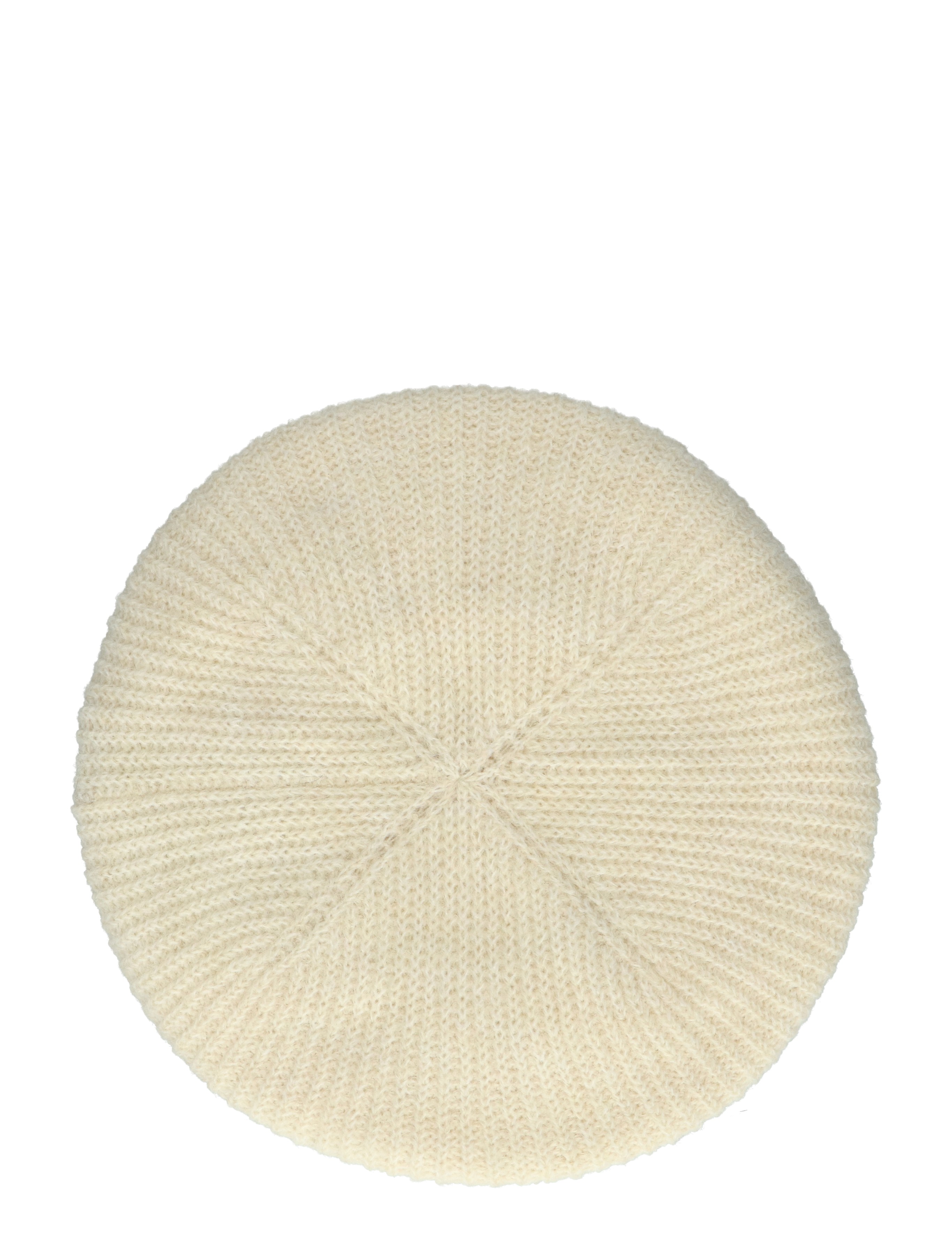 Barts - Inaru Beret Cream - Dames - Mutsen - 43444_88_2