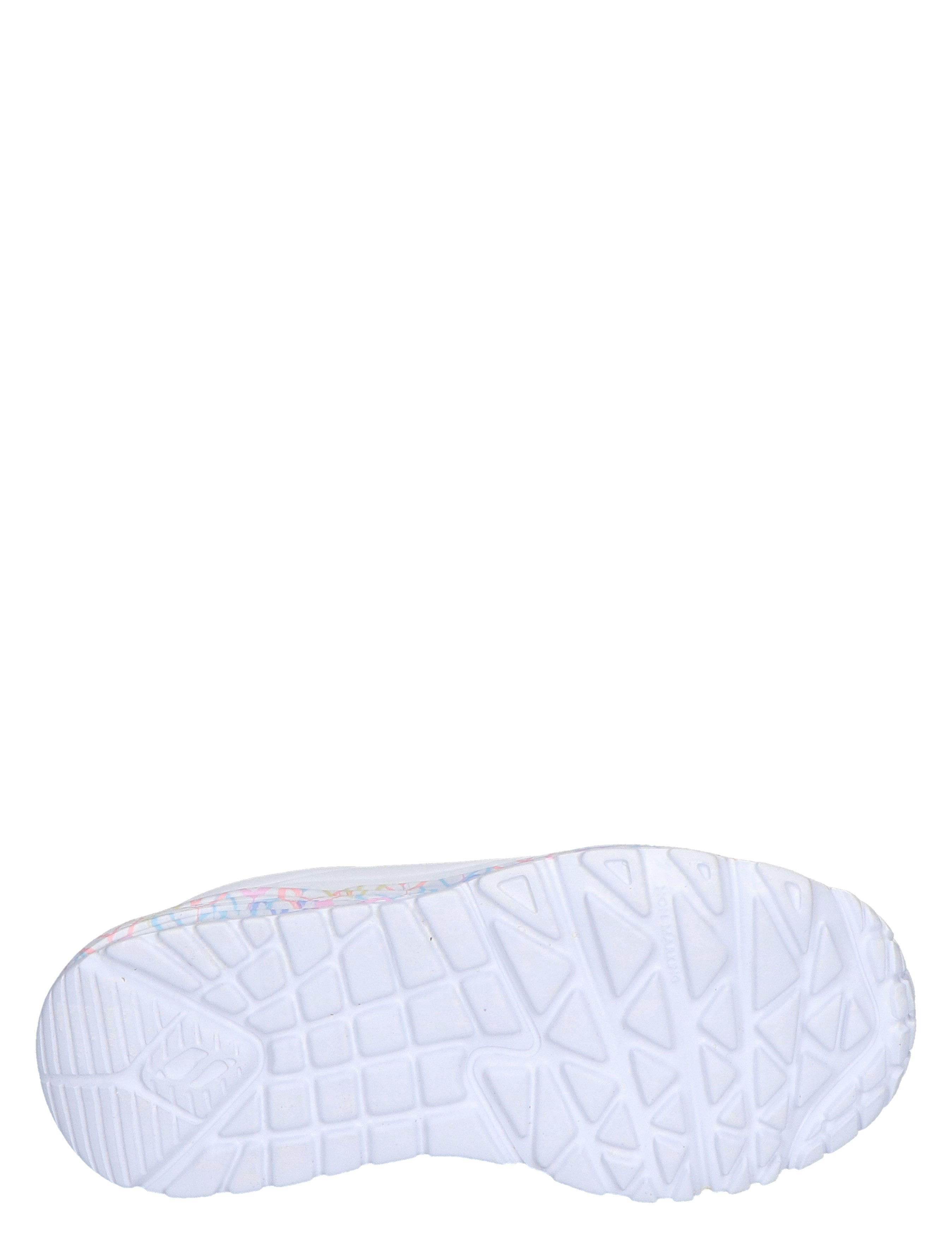 X J Goldcrown Uno Lite Lovely Luv White Pink Turqoise