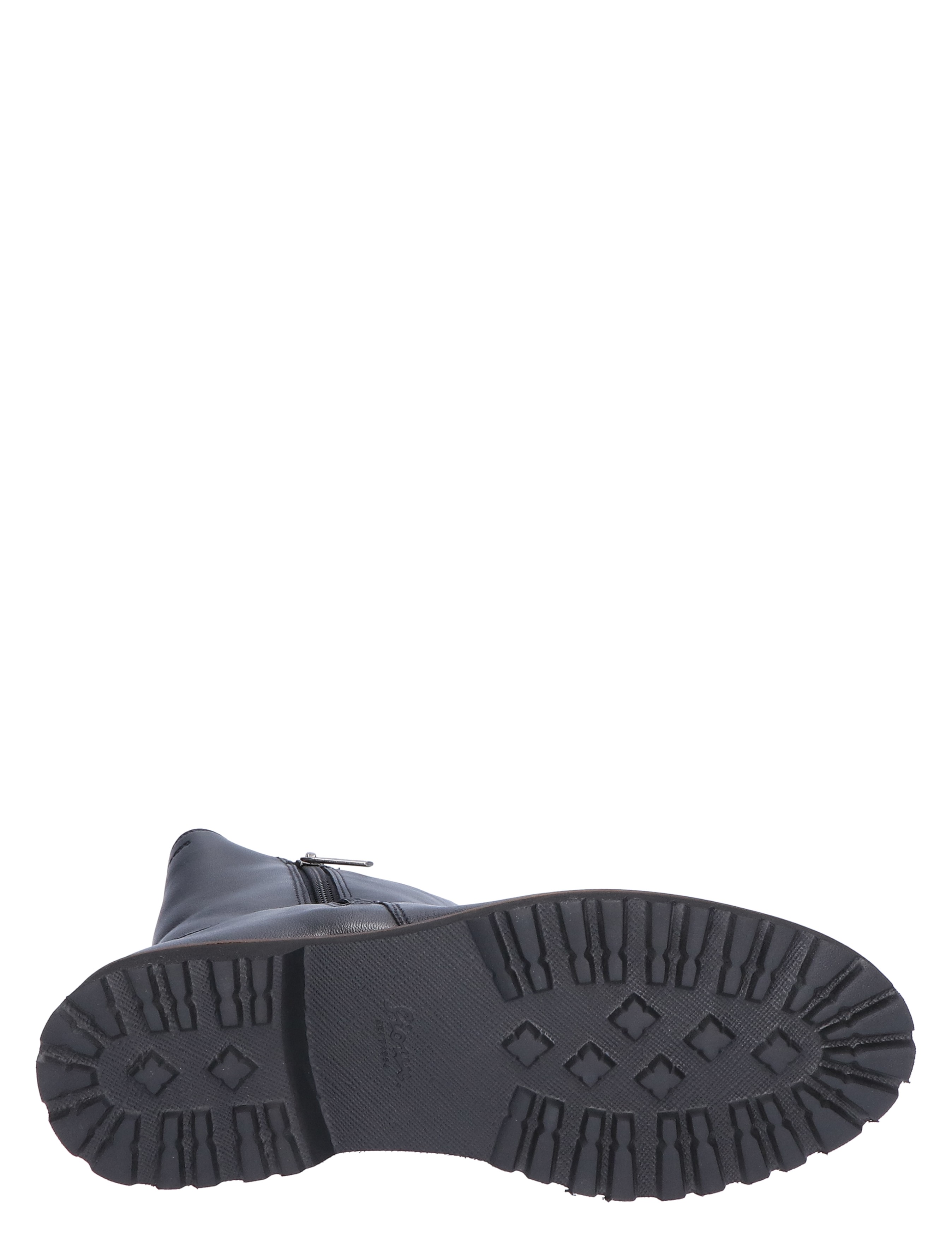 Sioux - Meredith 40821 Black H-Wijdte - Dames - Boots - Enkellaarsjes - 45930_11_8