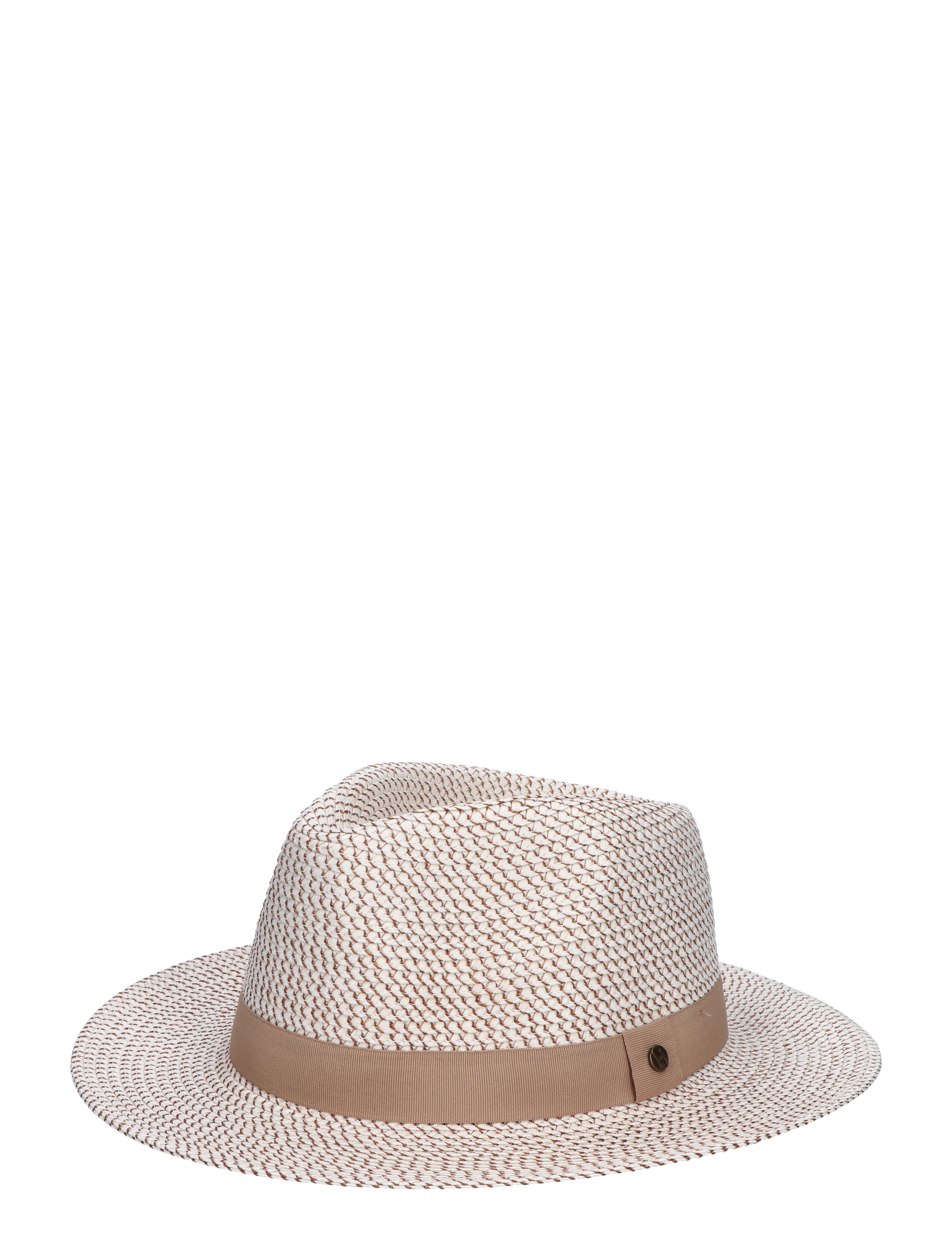 House of Ord Cape Town - Lionel Beige White - Dames - Heren - Hoeden - Hoeden - 47258_87_3