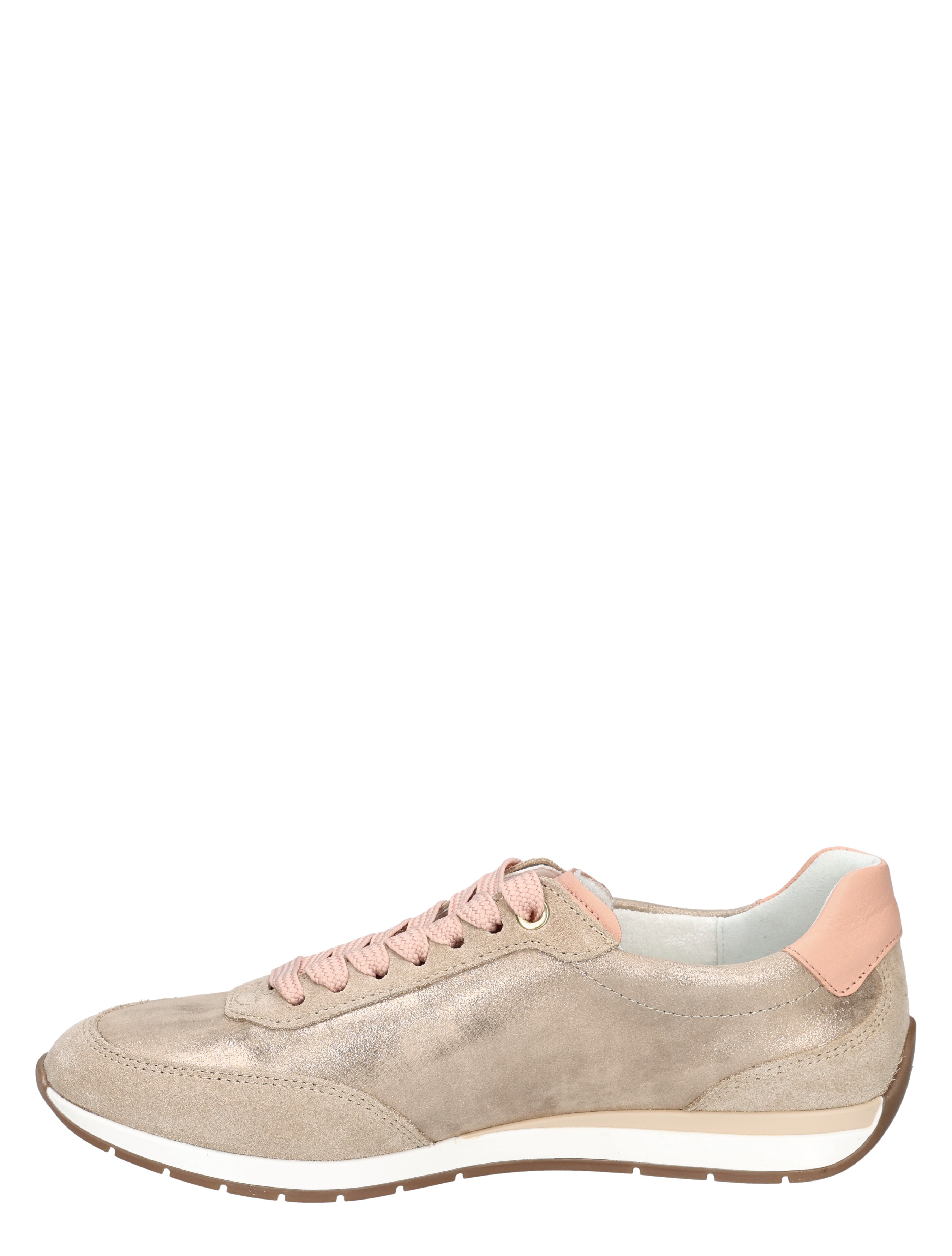Ara - 12-50904-08 08 BEACH,SHELL,APRICOT - Dames - Veterschoenen - Casual Veterschoenen - 50430_53_2