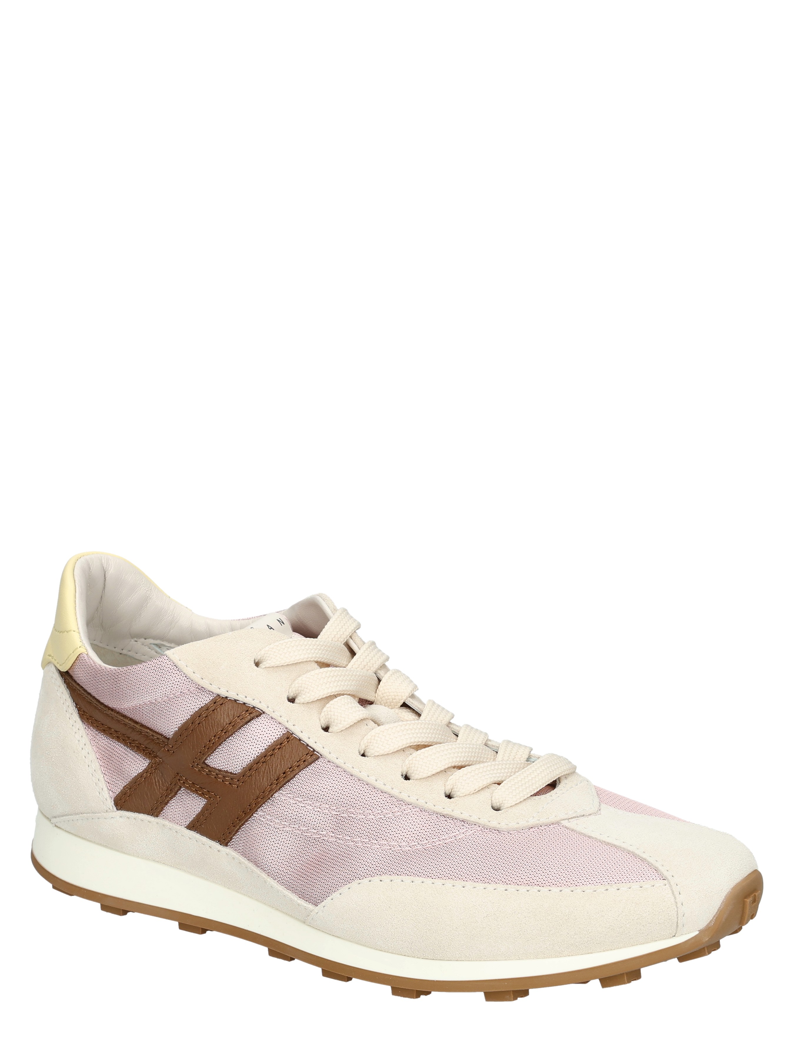 Hogan - Athletic Sneakers Purple - Dames - Sneakers - Lage Sneakers - 49678_47_3