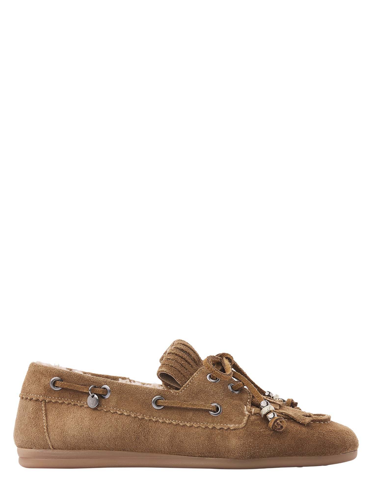 VIA VAI - 62418 June Shelby Light Brown - Dames - Bootschoenen - 52867_02_1