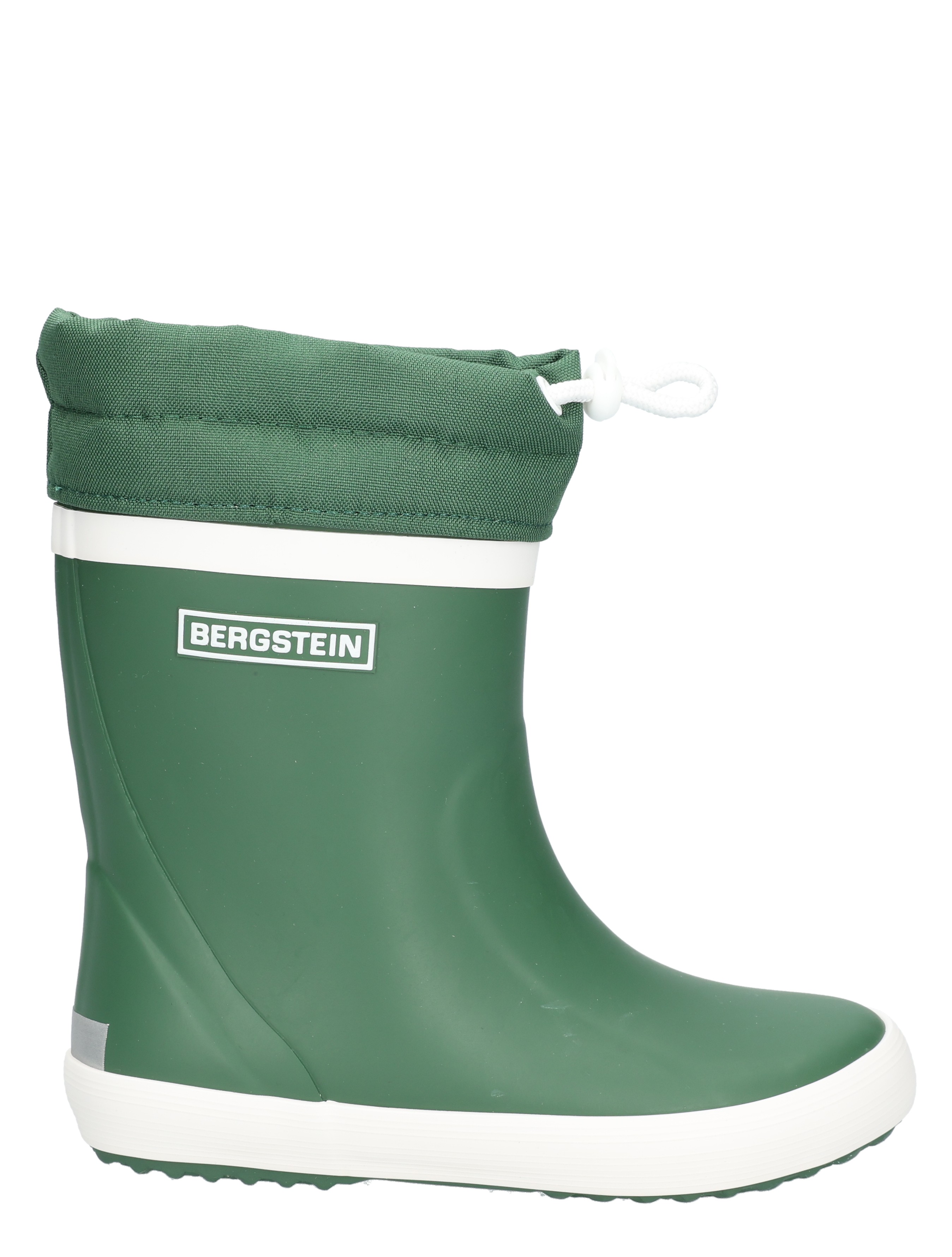 Bergstein - Bergstein Classic Thermo Dark Green 140 - Regenlaarzen - Meisjes - Boots - Jongens - Regenlaarzen - Boots - 50980_66_1