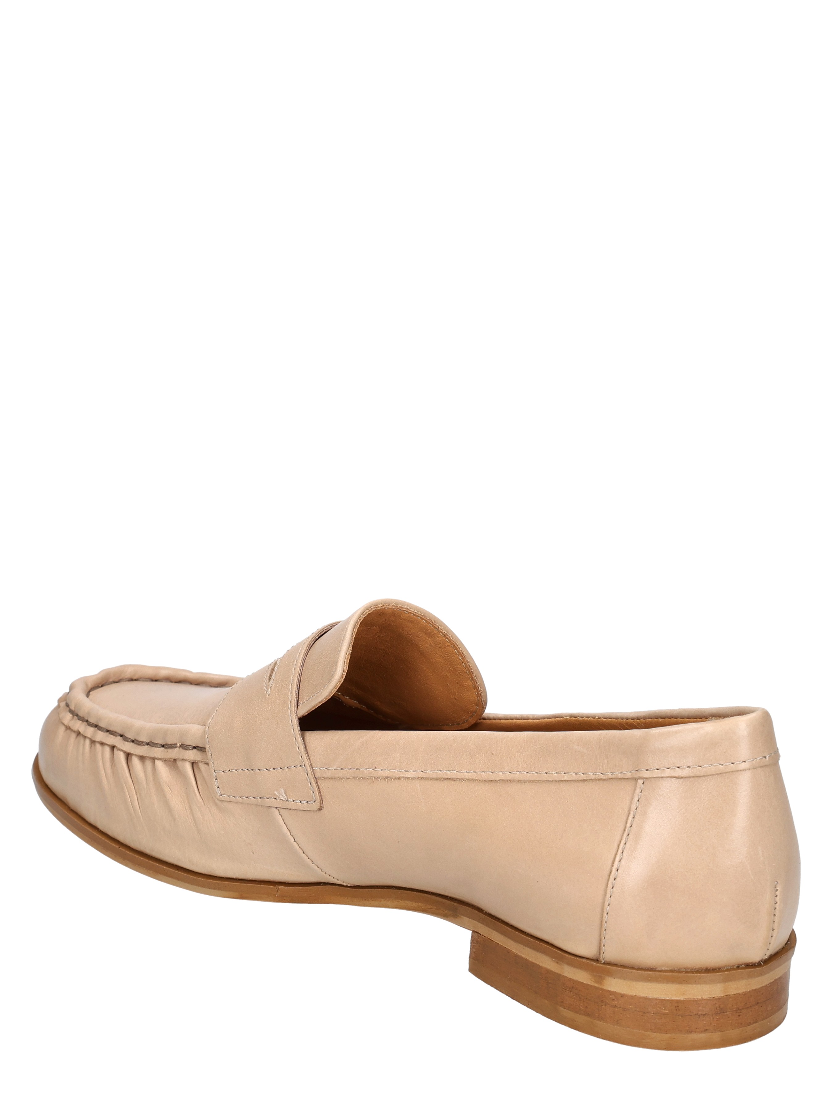 Gioia - Z1 6020 Camel Capri - Loafers - Dames - 50693_22_4