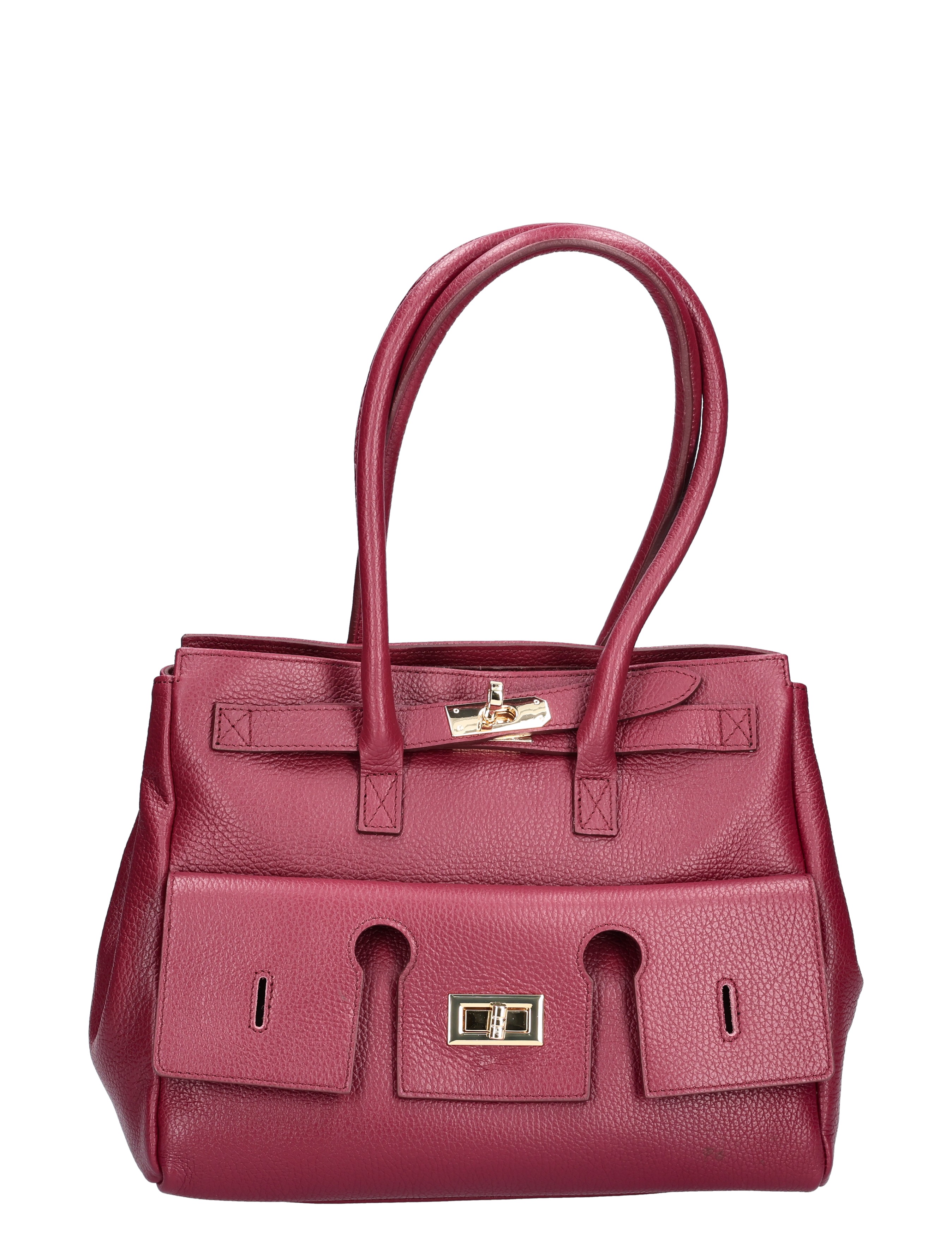 Carol J - 818 Burgundy - Dames - Handtassen - 49186_42_1