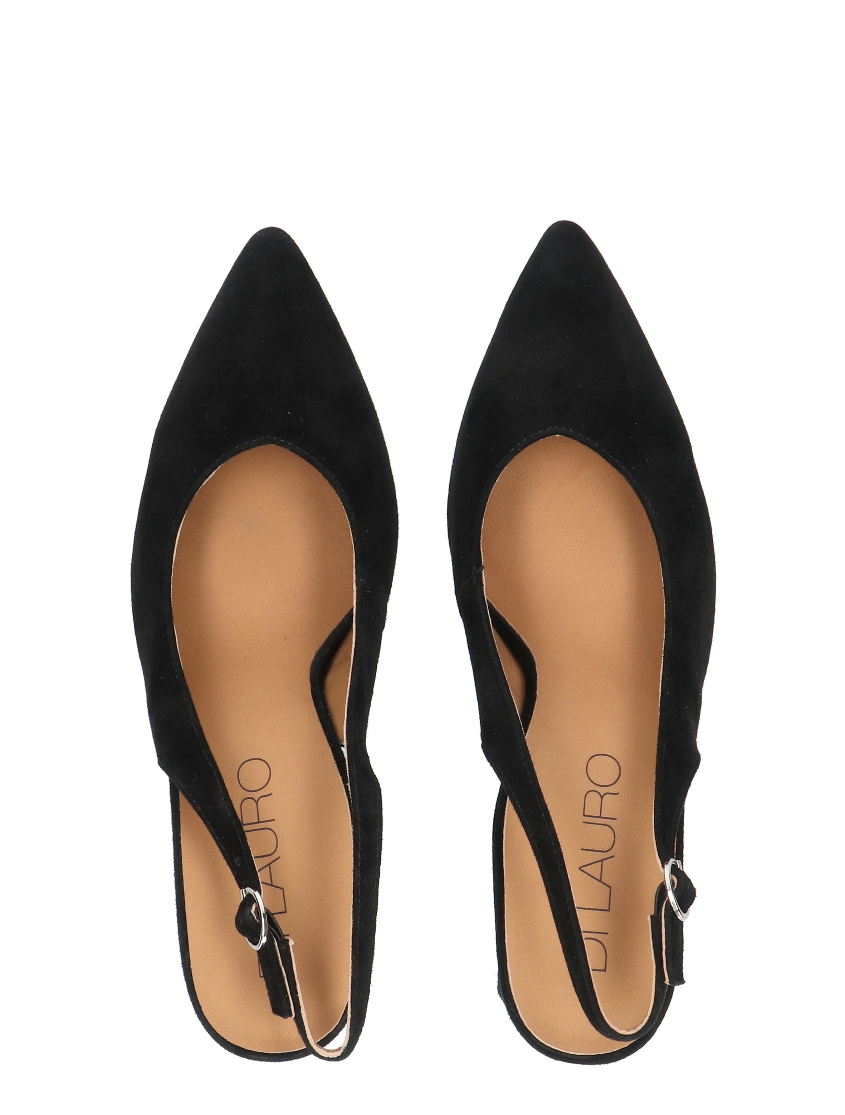 Di Lauro - PR46-02 Black - Dames - Pumps - 50242_11_7