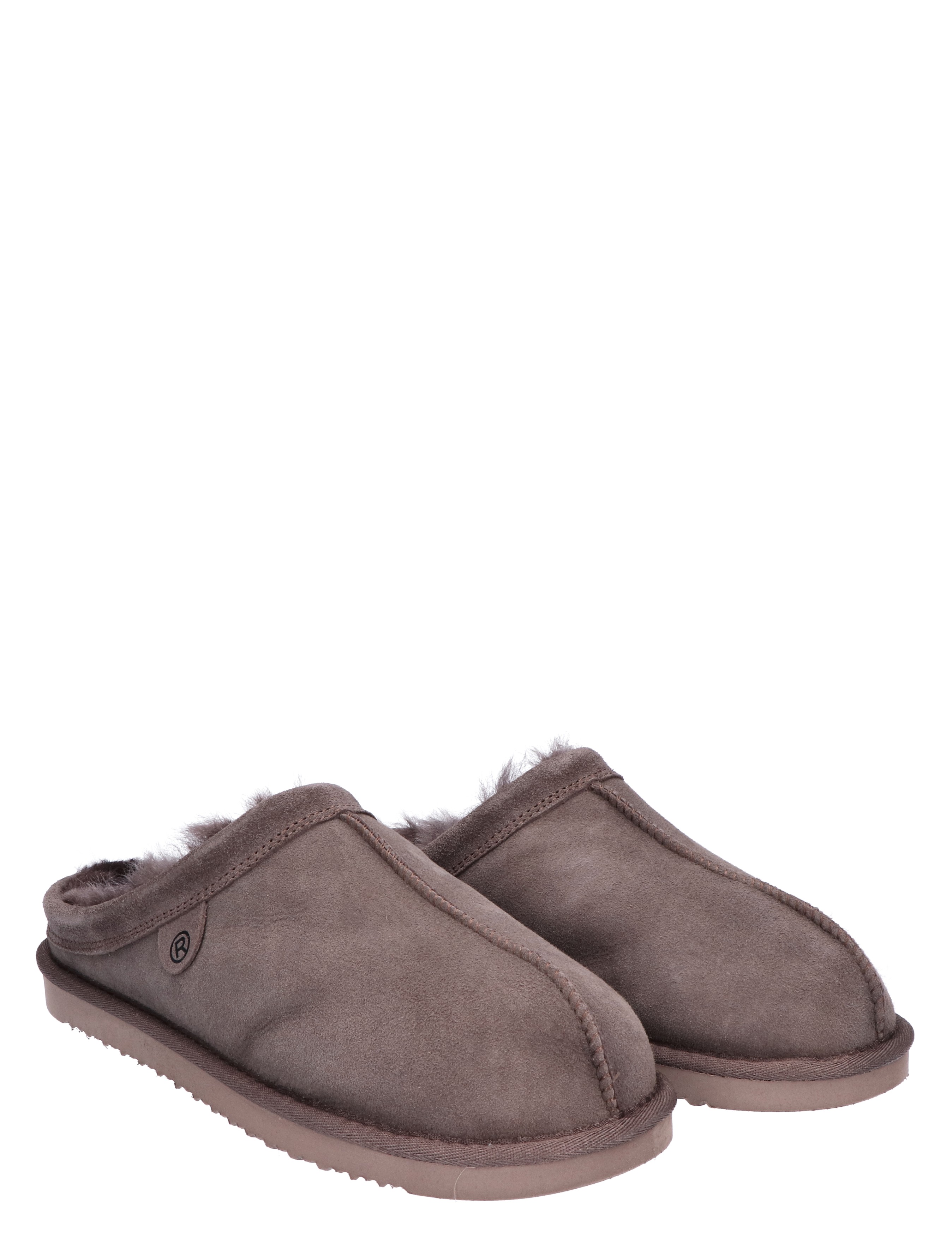 Rohde - 7150 Grey - Heren - Pantoffels - 46115_99_5
