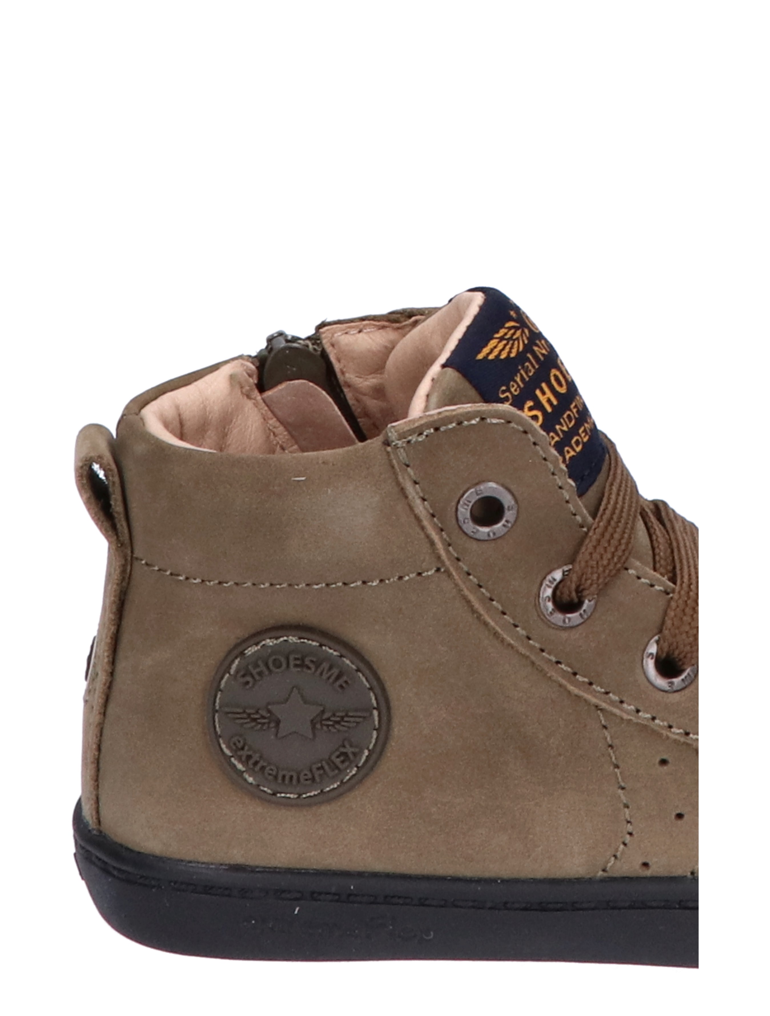 Shoesme - FL23W002 Green - Jongens - Boots - Veter Boots - 42941_66_9