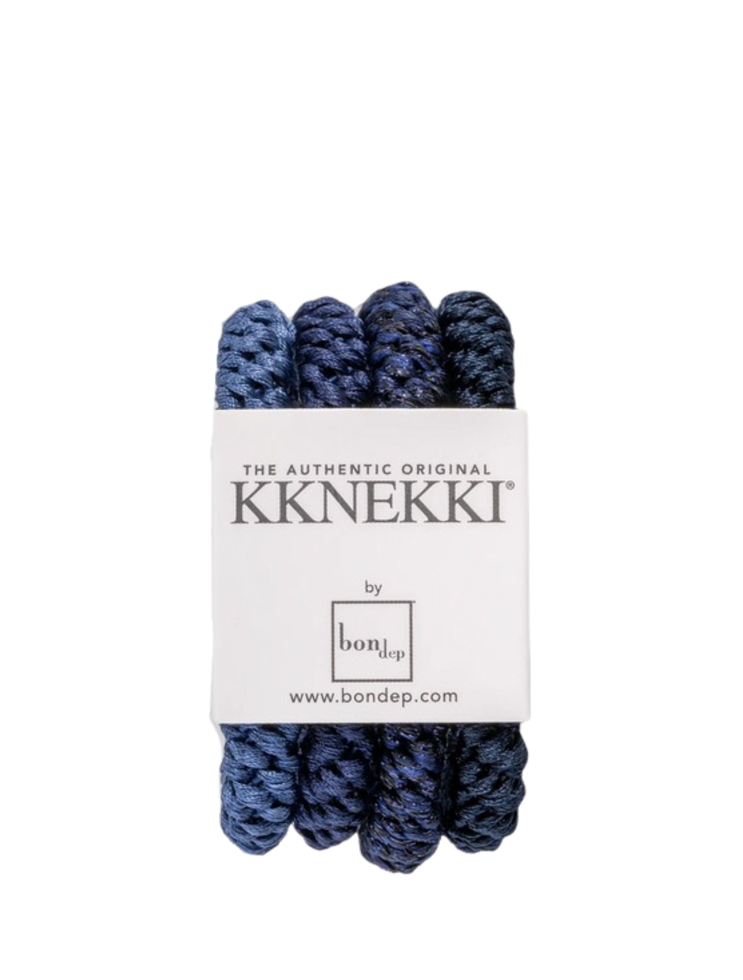 Kknekki - Kknekki 4-pack 3129 Blauw Combi - Dames - Hairwear - Meisjes - Hairwear - 50752_33_1