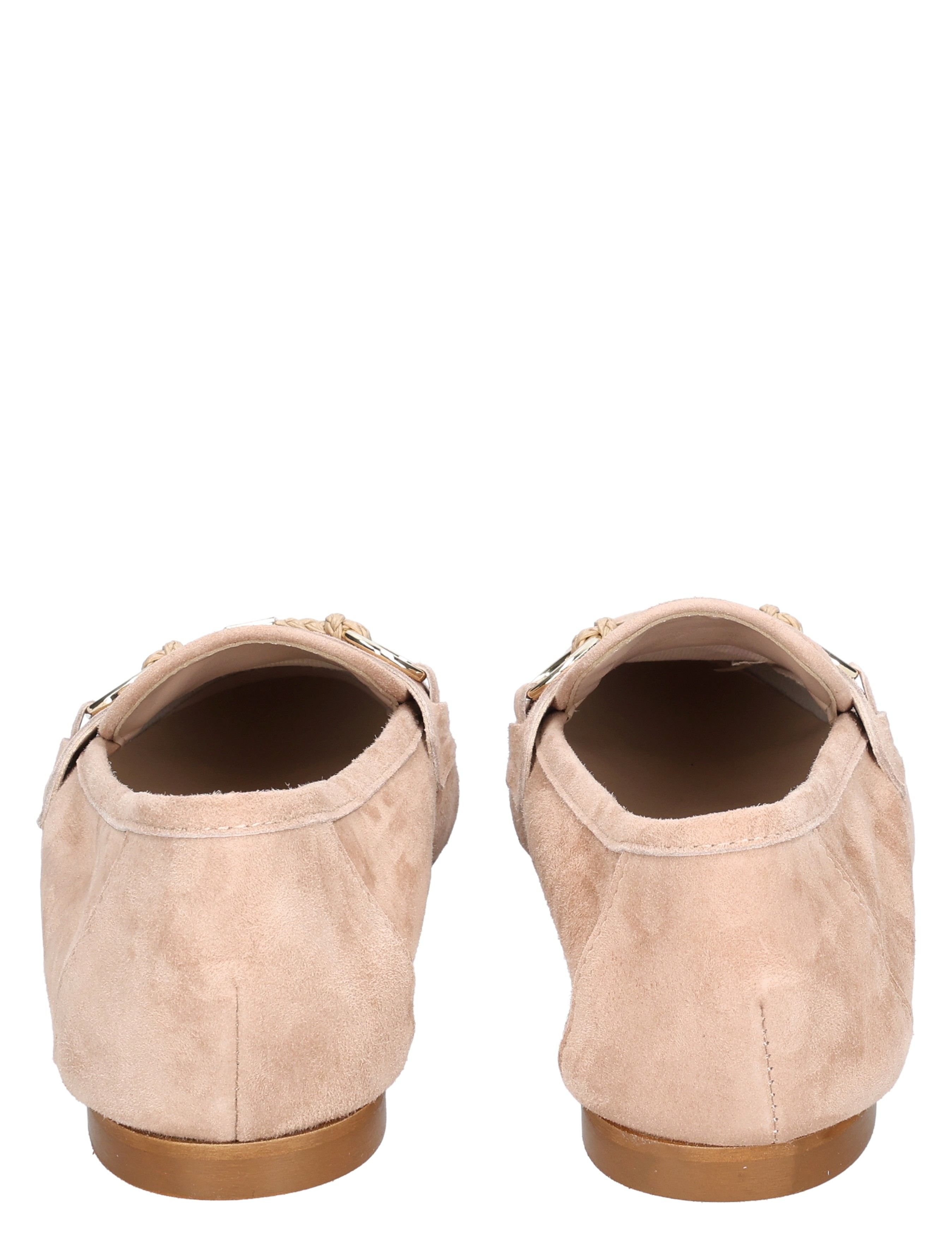 Toscanini - Ivy Camoscio Deserto - Dames - Loafers - 50738_77_6