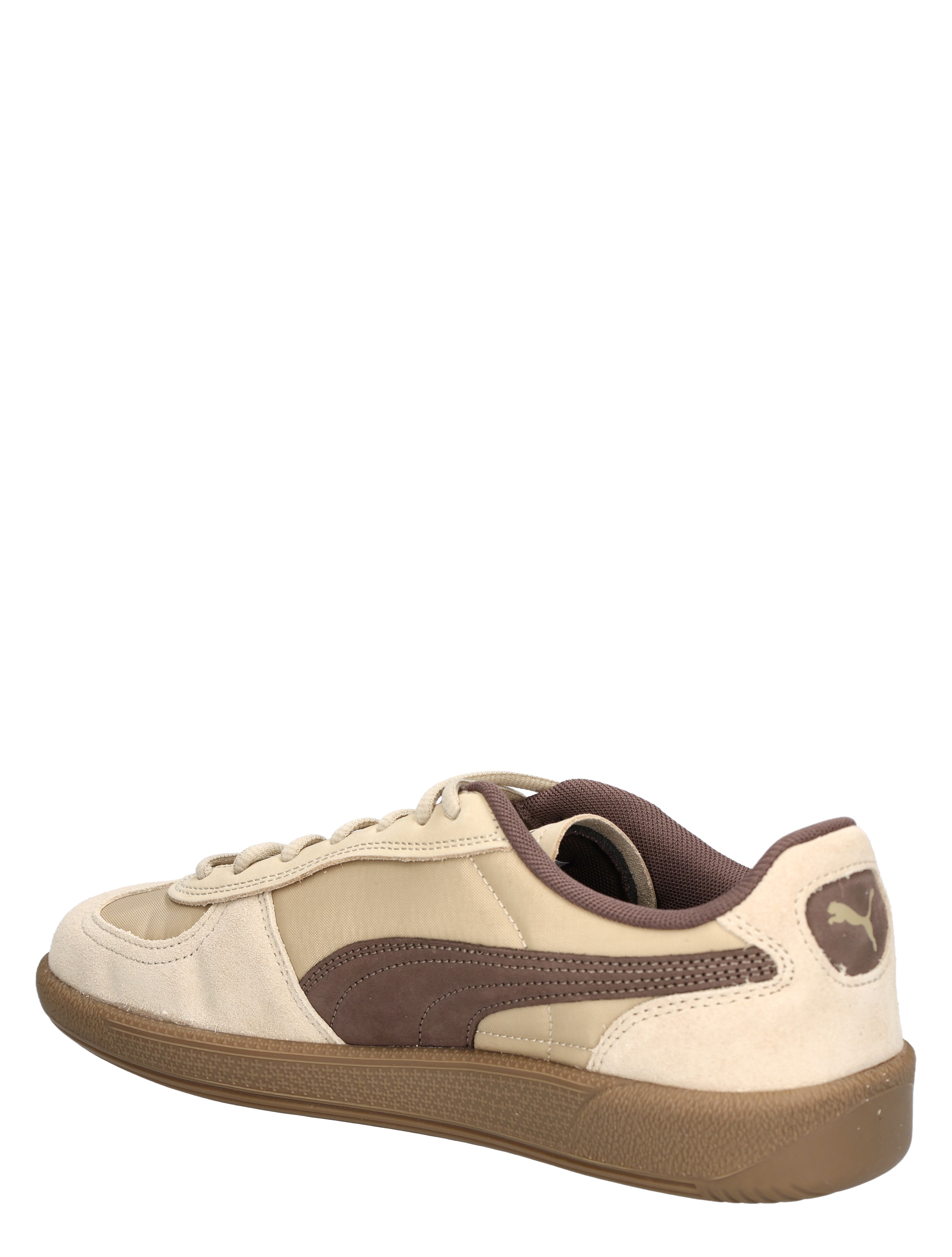 Puma - Palermo Pop 403257 04 Toasted Almond Flat - Heren - Lage Sneakers - Sneakers - 48072_77_4