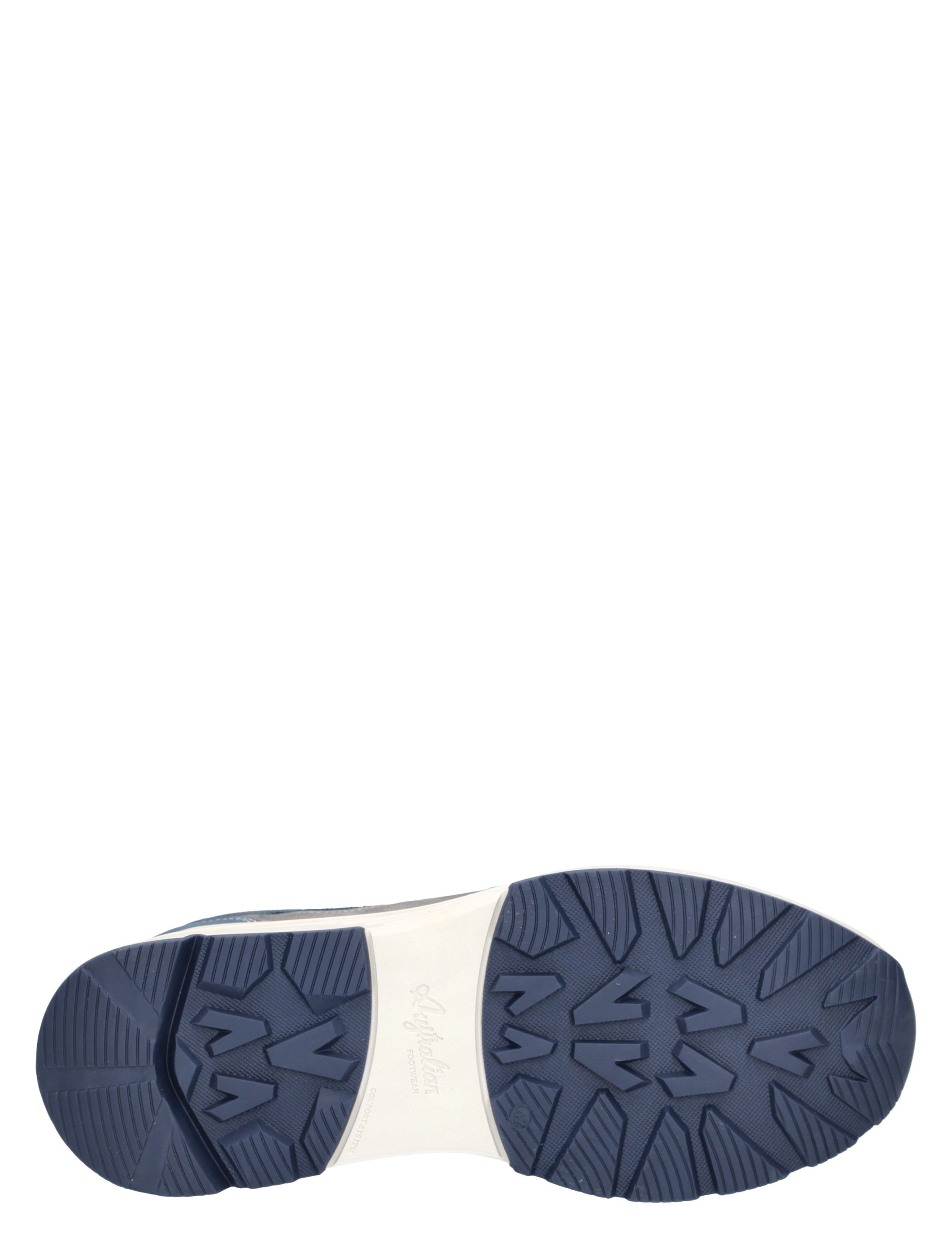 Australian - Halifax 15.1713.01.KE0 Grey Blue White - Heren - Veterschoenen - Casual Veterschoenen - 50780_39_9