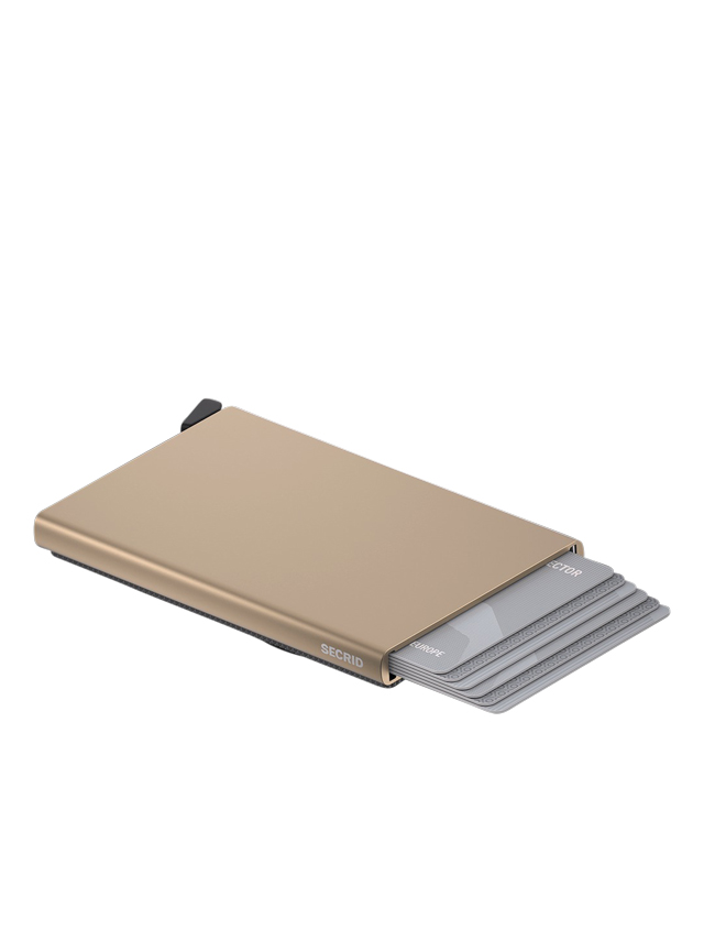 Secrid - Cardprotector Magsafe iPhone Sand - Dames - Heren - Pasjeshouders - Pasjeshouders - 51025_22_4