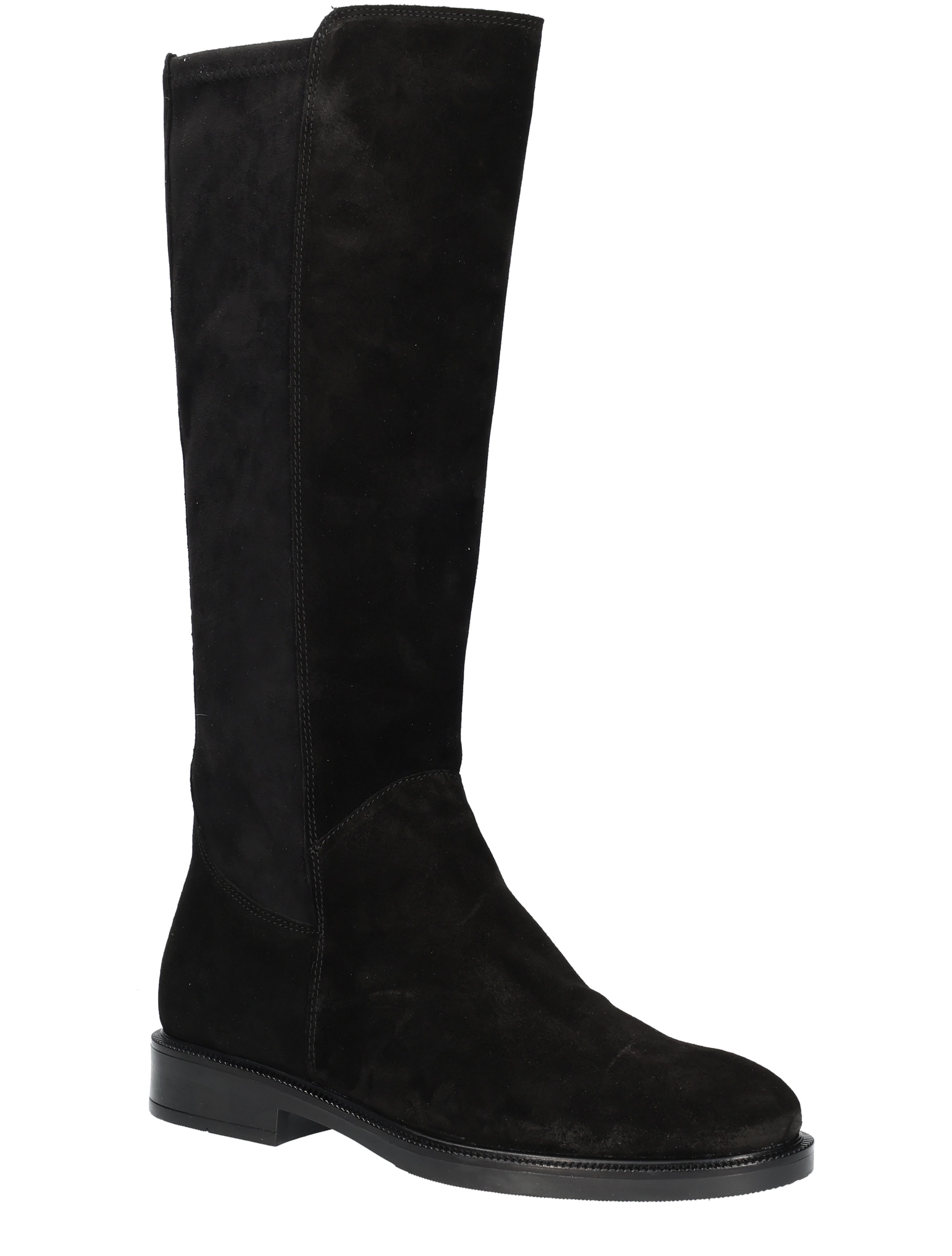 Cypres - Yaissa 2540679 California Nero1 - Dames - Boots - Lange Laarzen - 48994_11_3