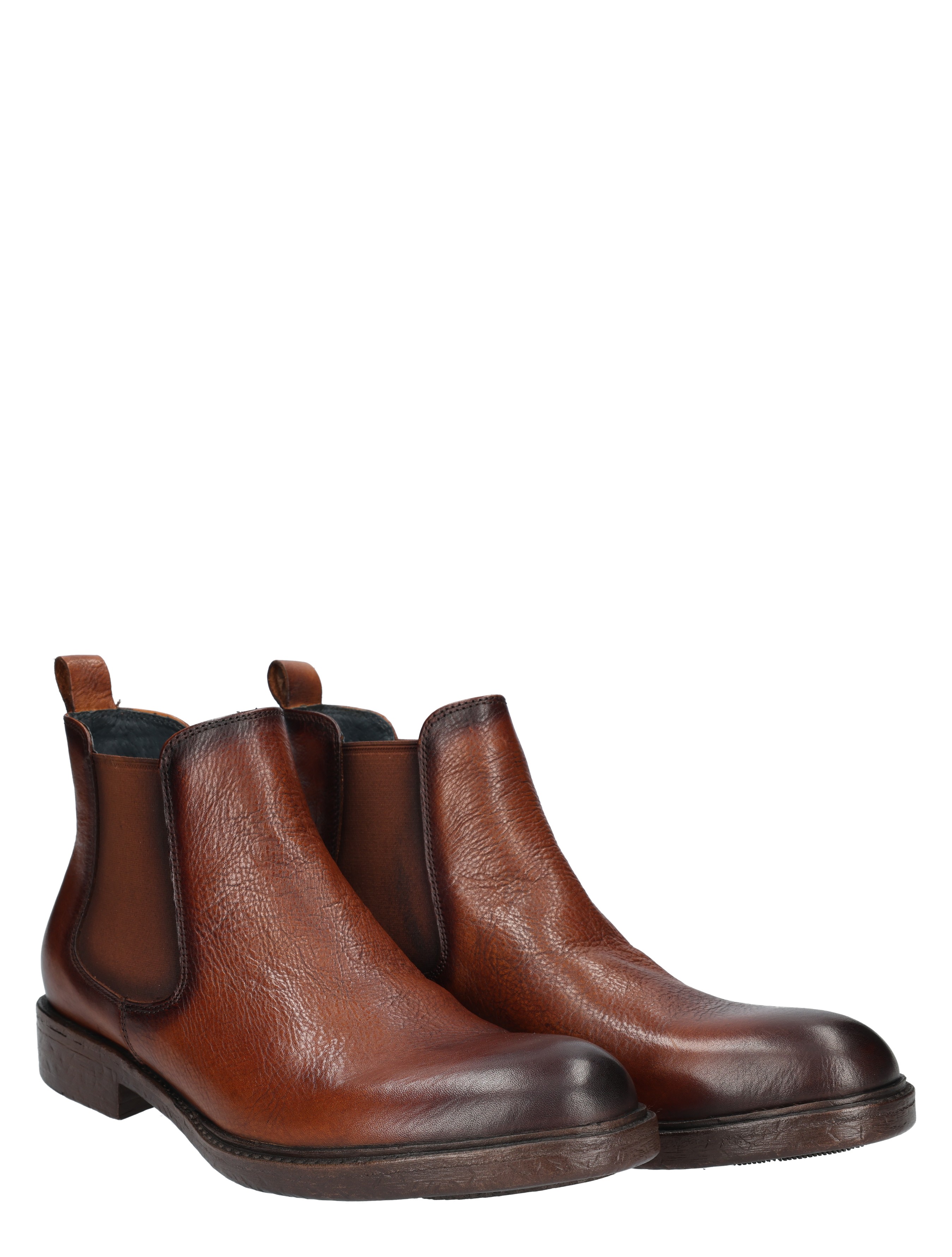 Daniel Kenneth - Santino Brown - Heren - Chelsea Boots - Boots - 49499_22_5