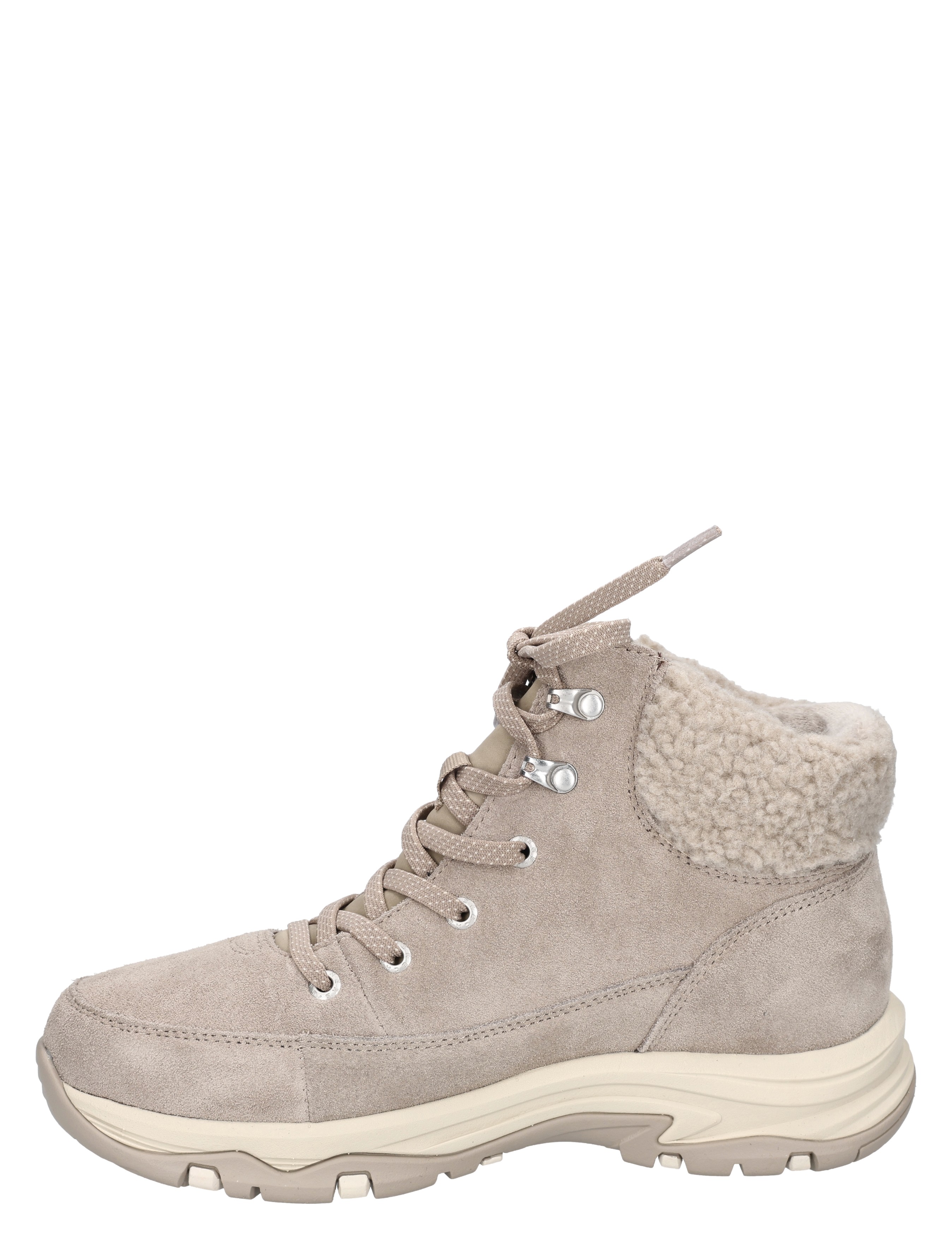Skechers - Slip-In Waterproof Trego Snow Breeze Taupe - Dames - Boots - Veter Boots - 51595_99_2