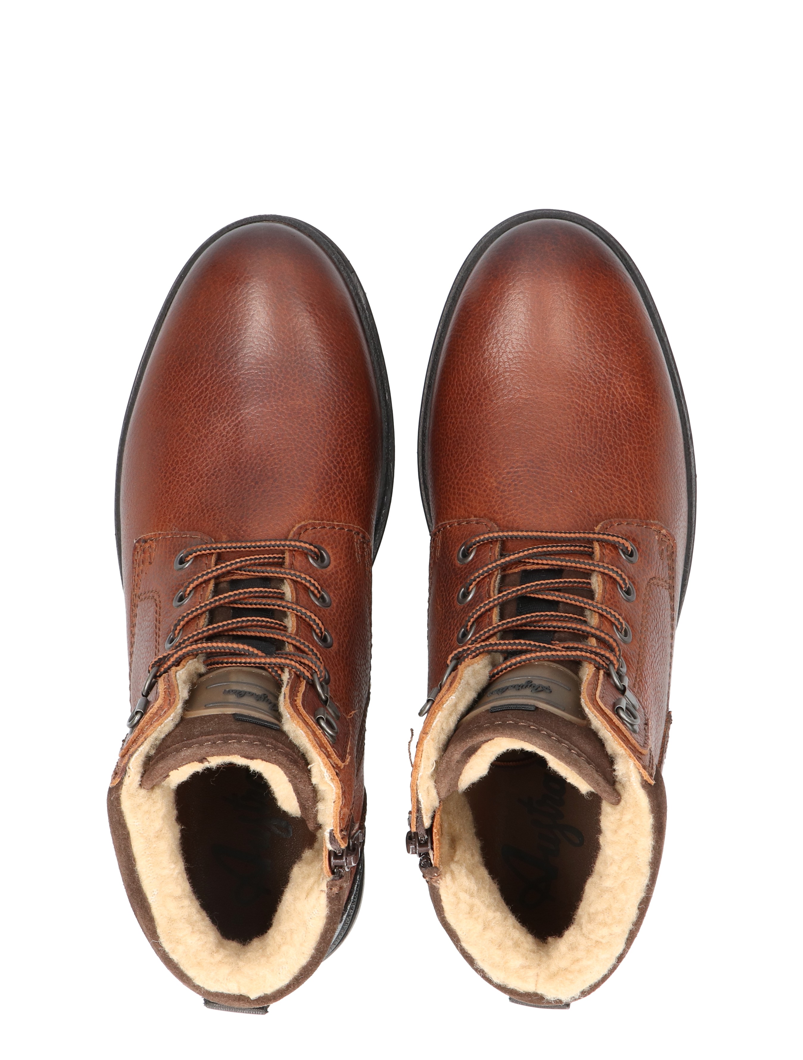 Australian - York Tan Black - Heren - Boots - Enkellaarsjes - 48947_22_7