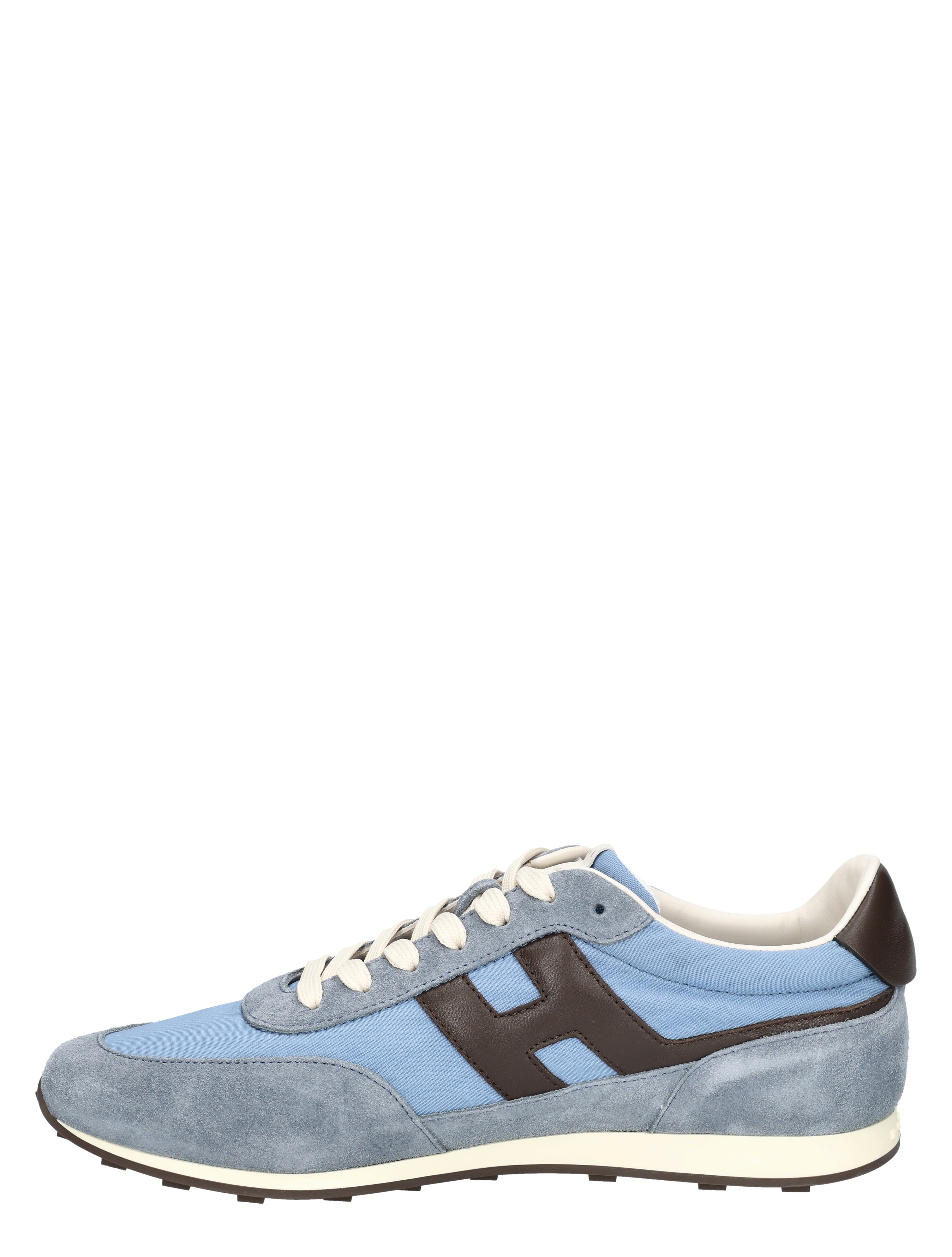 Hogan - Athletic Sneakers Light Blue - Heren - Lage Sneakers - Sneakers - 49674_33_2