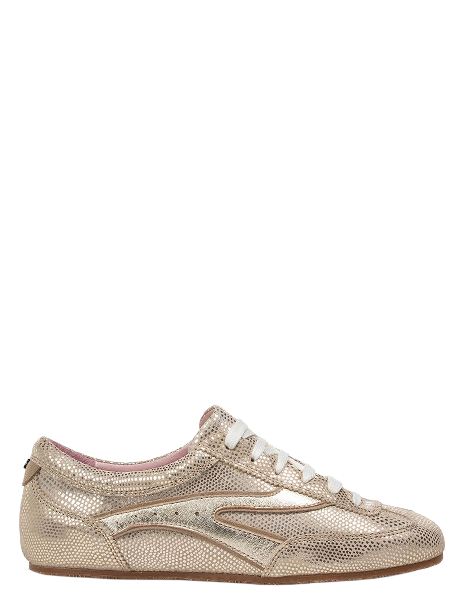 Floris van Bommel - Aimi 10161 01.01 Gold - Dames - Sneakers - Lage Sneakers - 51490_53_1