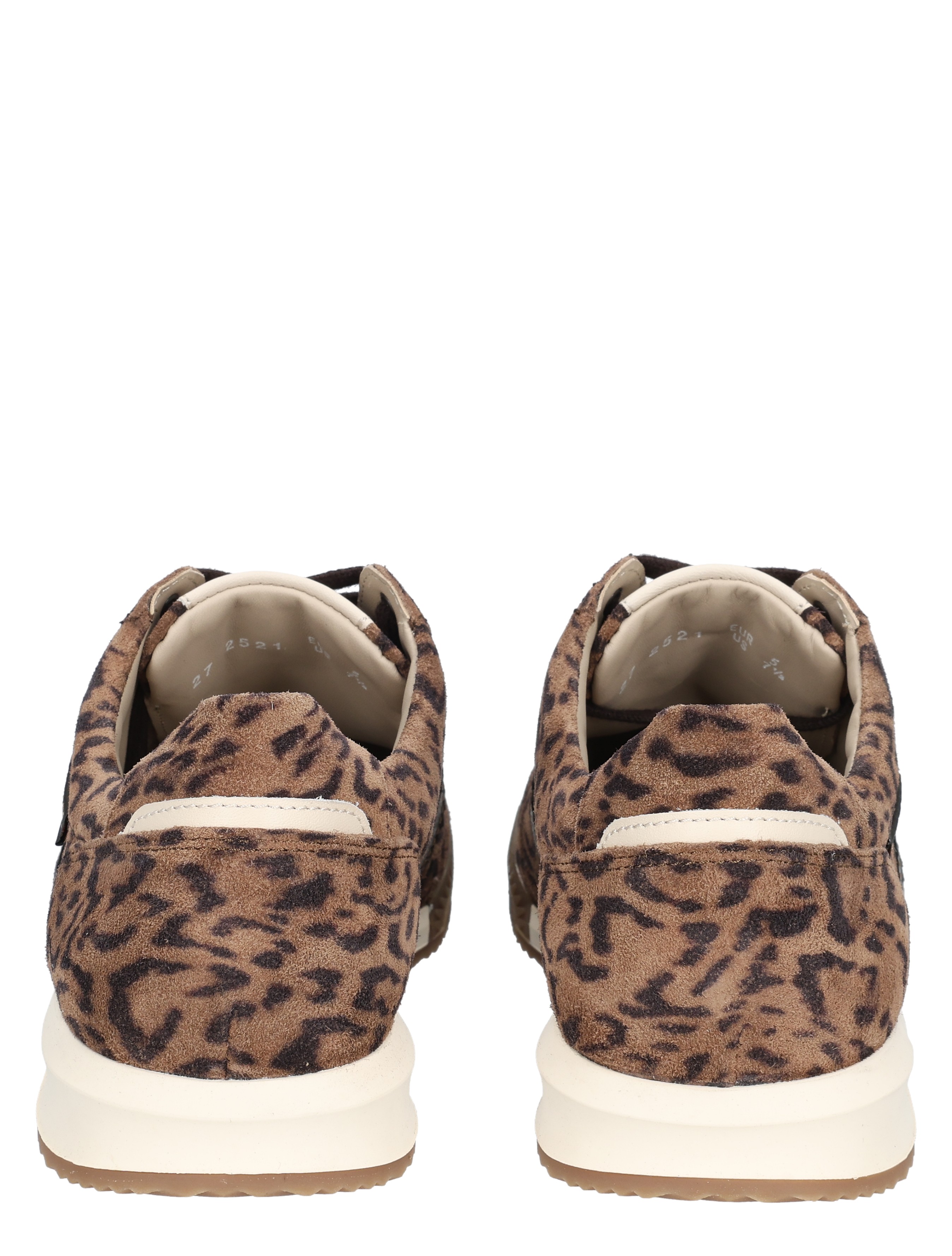 Mephisto - Witney Java Brown Black G-Wijdte - Dames - Veterschoenen - Casual Veterschoenen - 49126_21_6