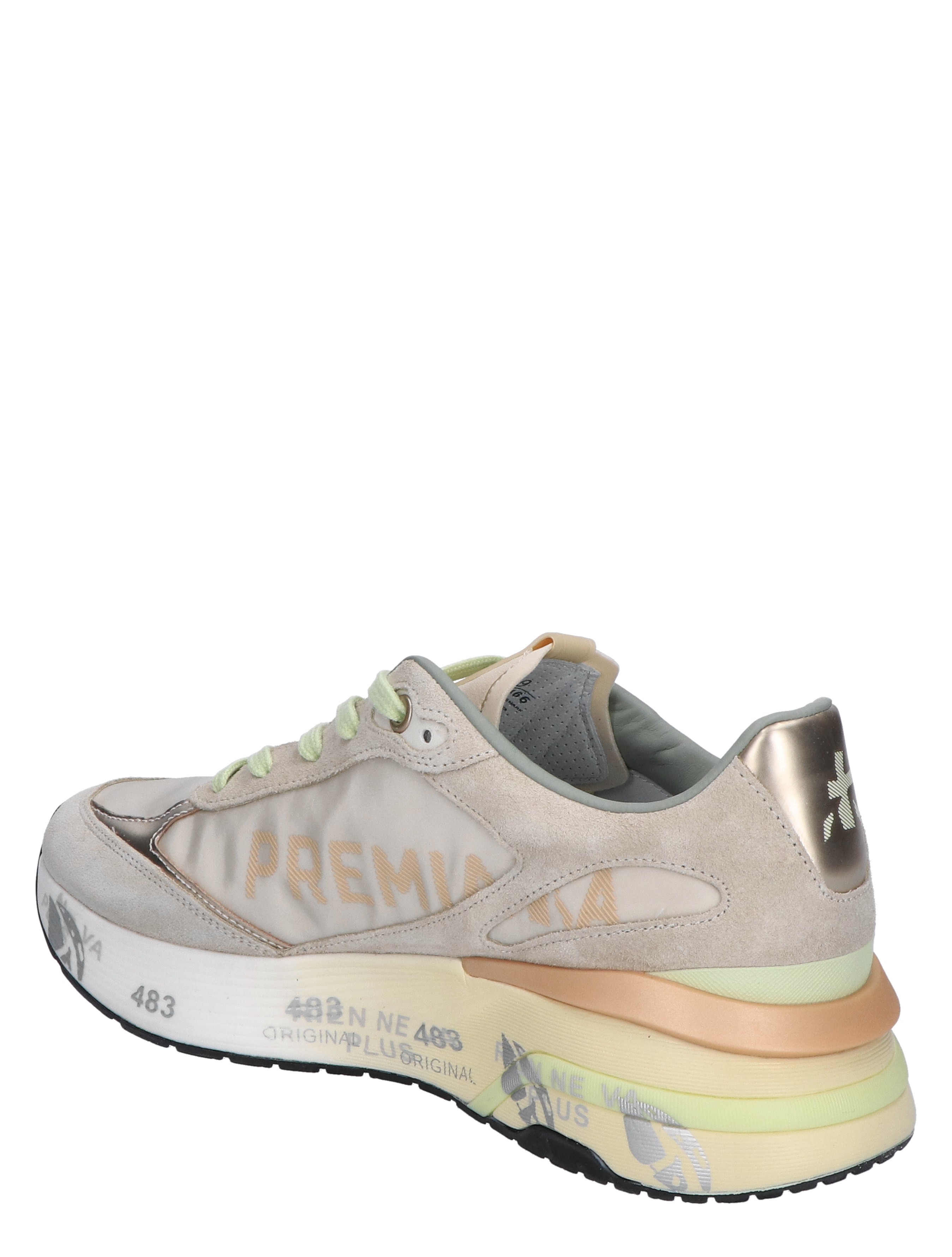Moerun Women 7466 Beige
