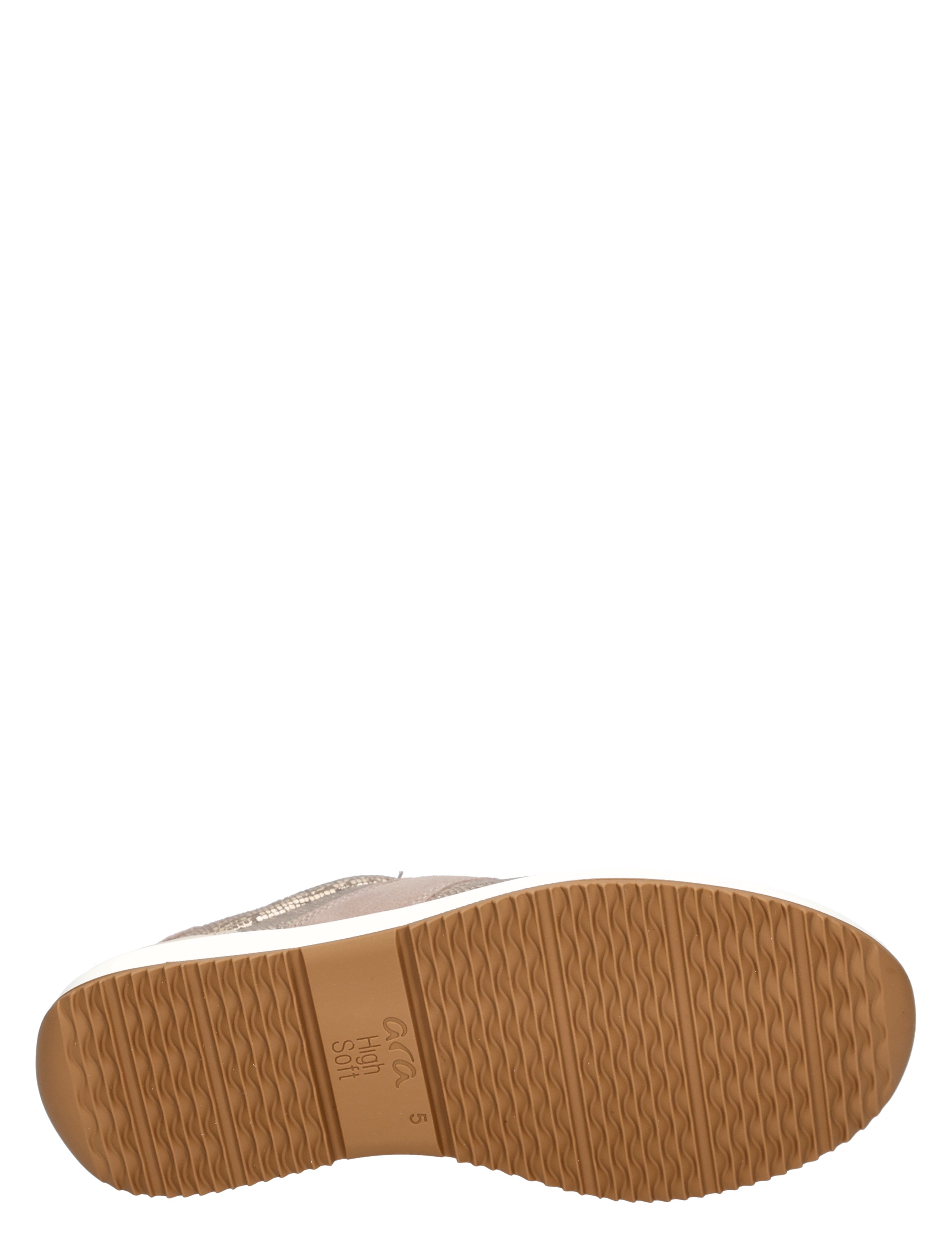 Ara - 12-25532-05 05 Beach Beige - Dames - Veterschoenen - Casual Veterschoenen - 50442_77_8