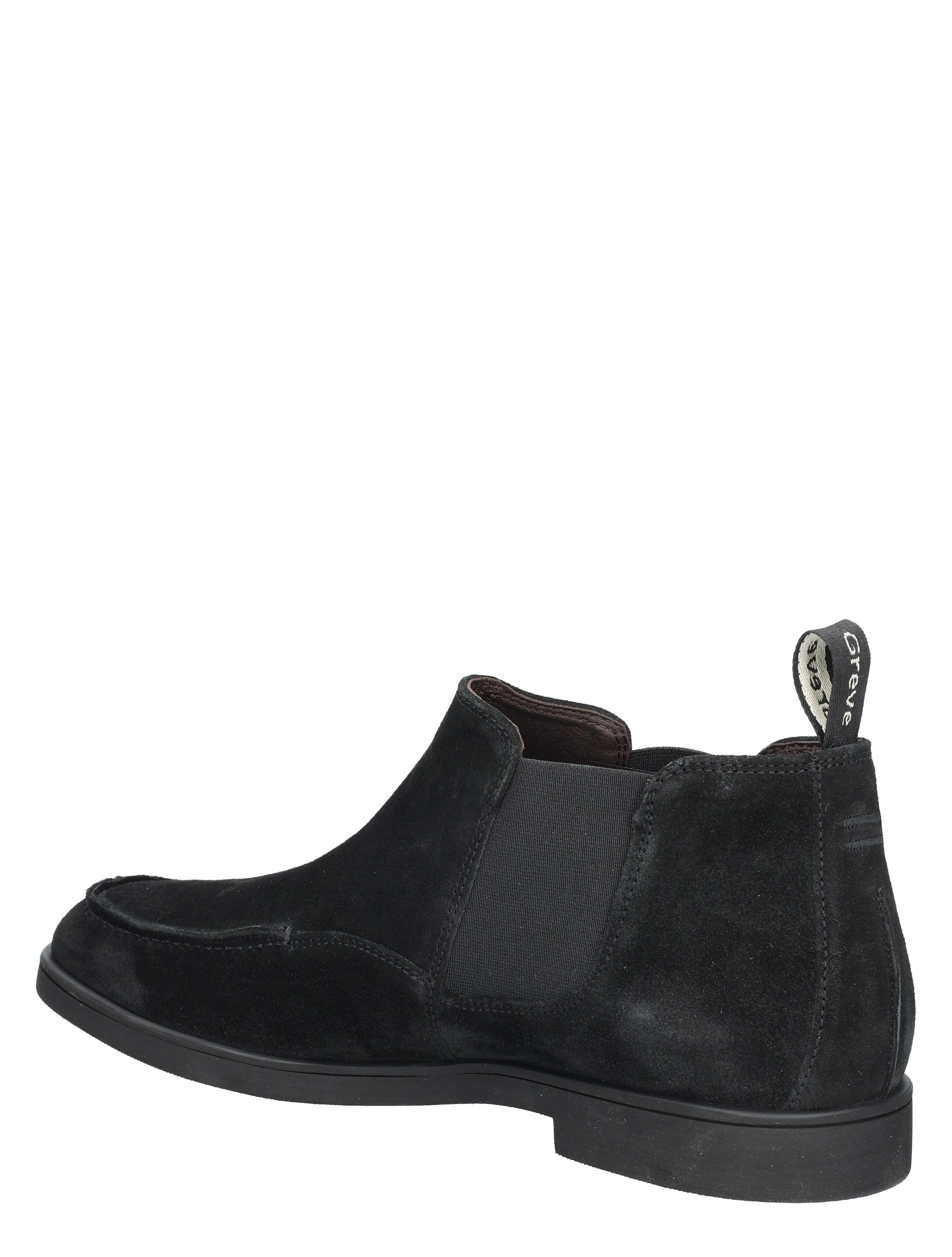 Greve - Tufo 1737 73 2932 Black - Heren - Chelsea Boots - Boots - 49153_11_4