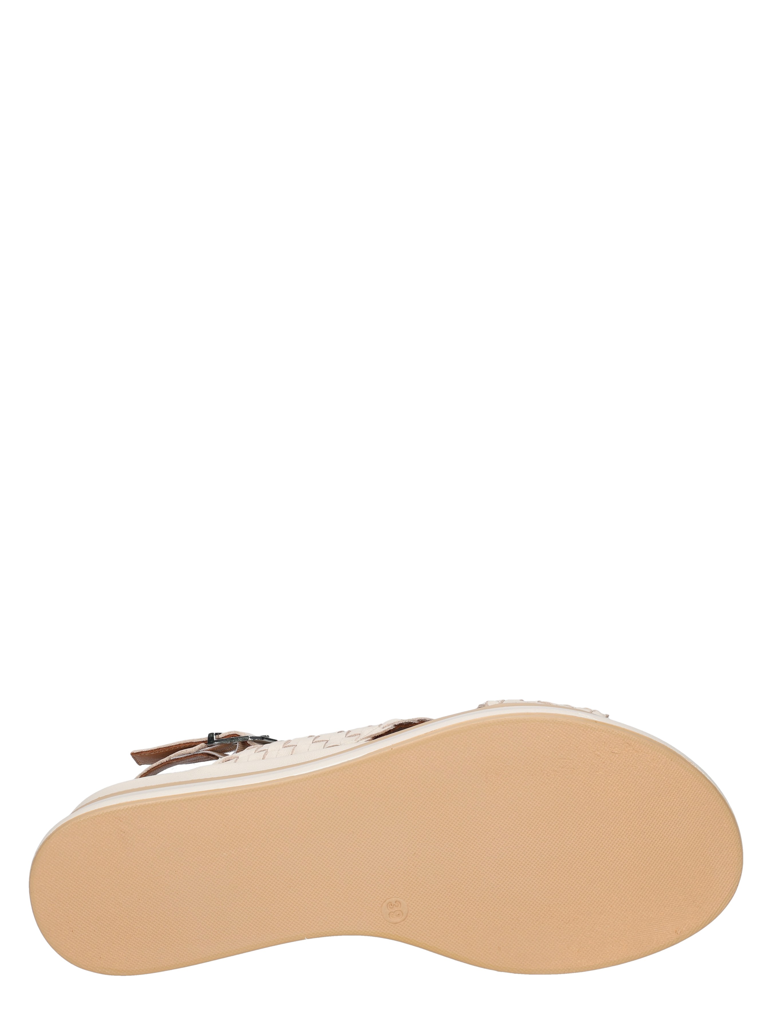 Cypres - Wies Cream - Dames - Sandalen - 47669_88_8