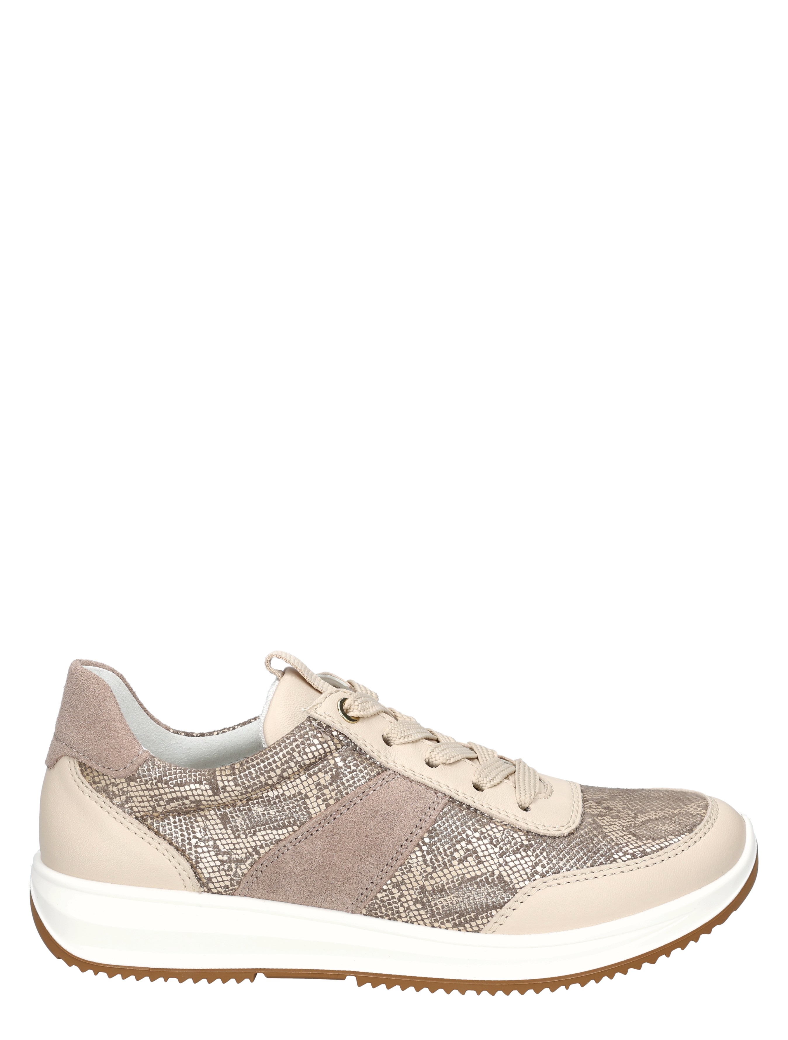 Ara - 12-25532-05 05 Beach Beige - Dames - Veterschoenen - Casual Veterschoenen - 50442_77_1