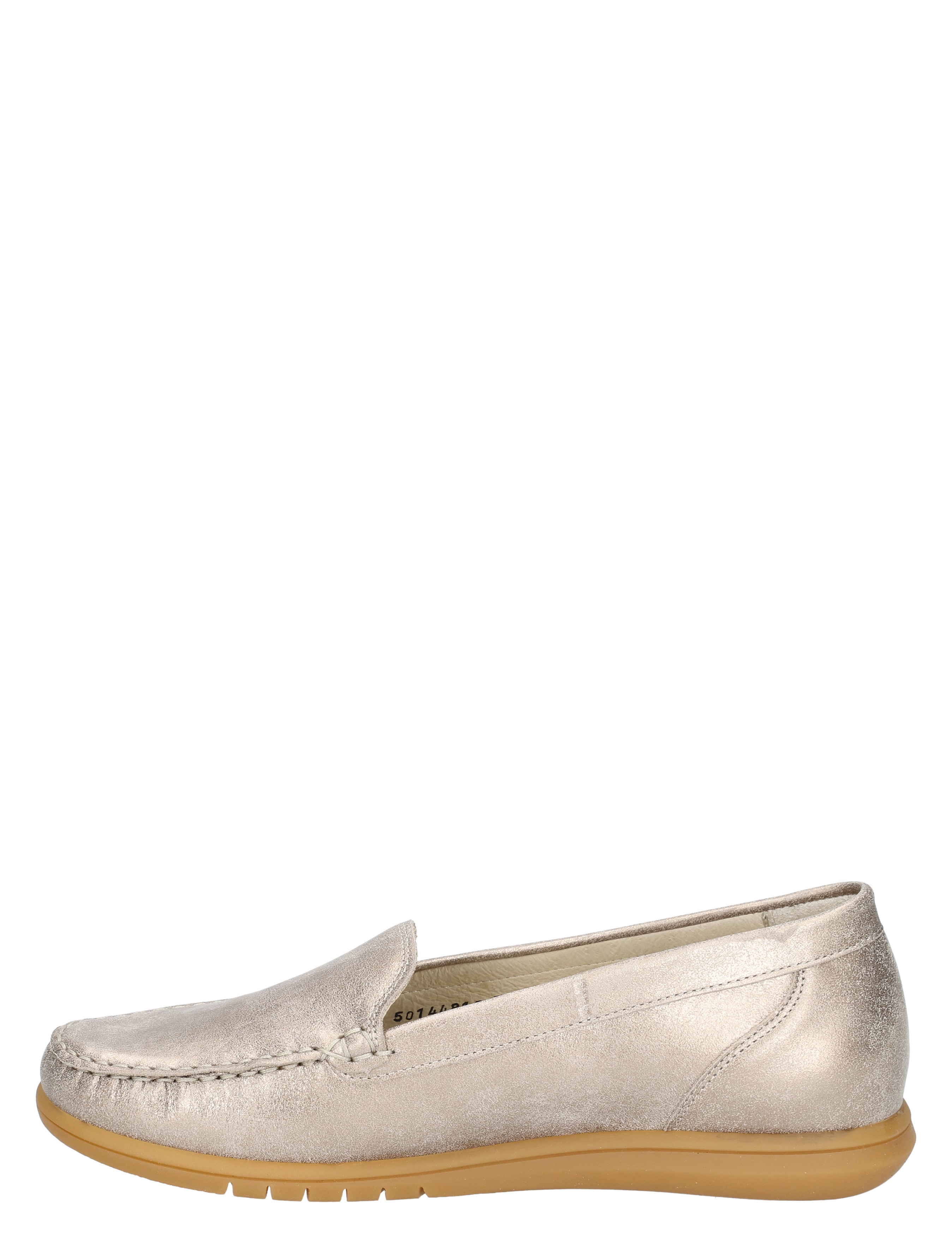 Waldlaufer - 951503 131 102 Eclis Lightgold - Dames - Loafers - 50390_53_2