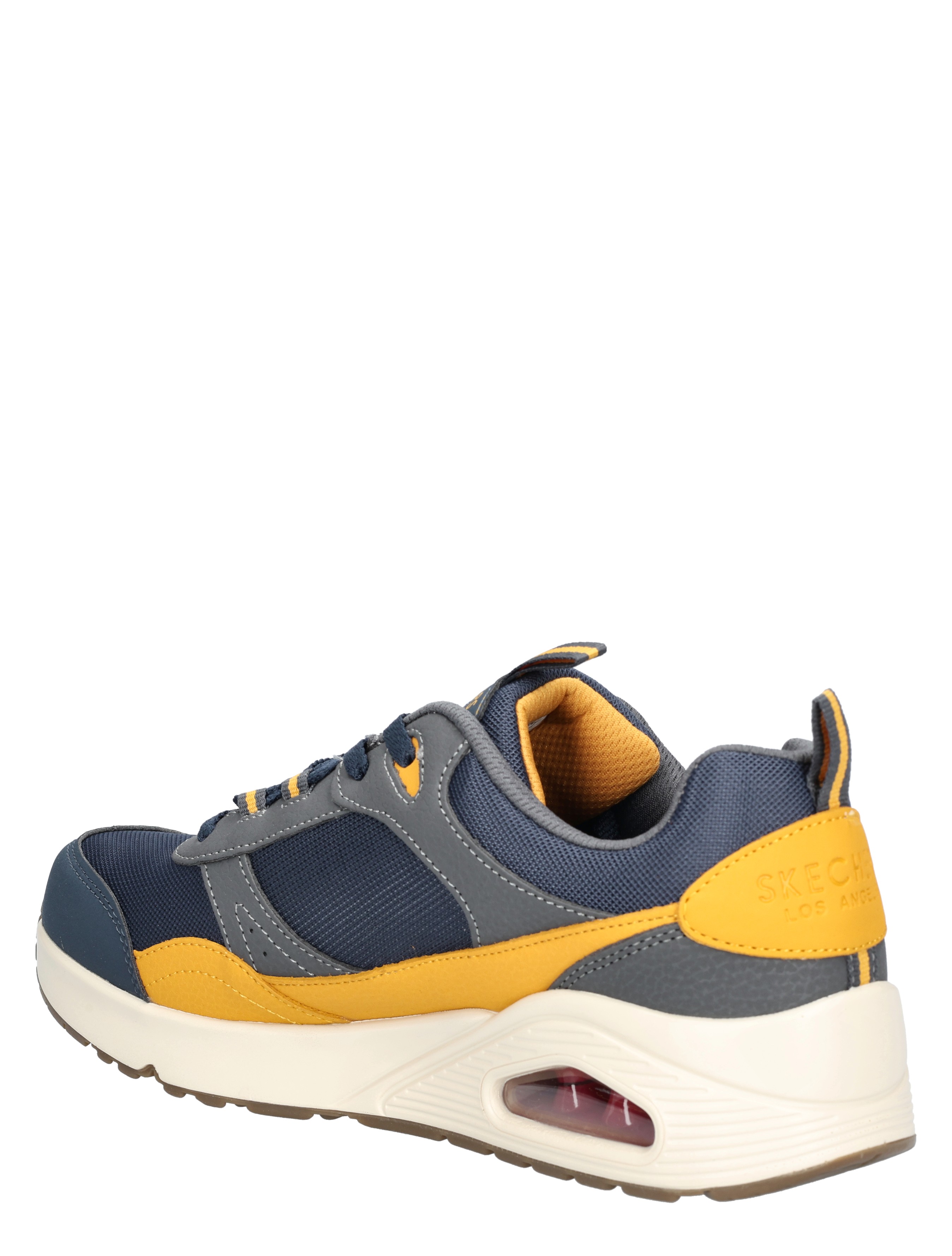 Skechers - 403659 Blue - Jongens - Sneakers - Lage Sneakers - 48192_35_4