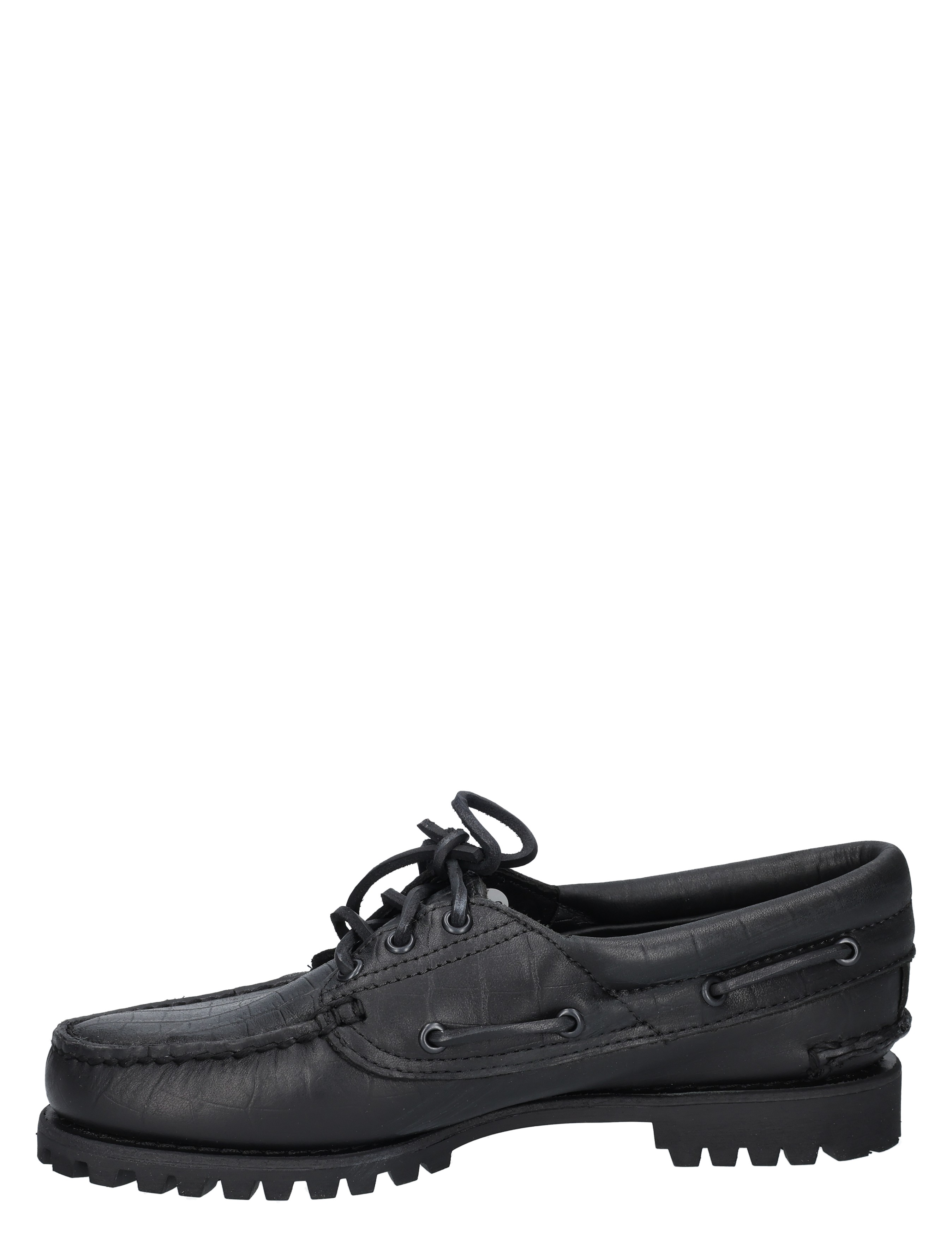 Timberland - Authentic Boot Croco TB0A2GNVW021 Black - Dames - Moccasins - 51265_11_2