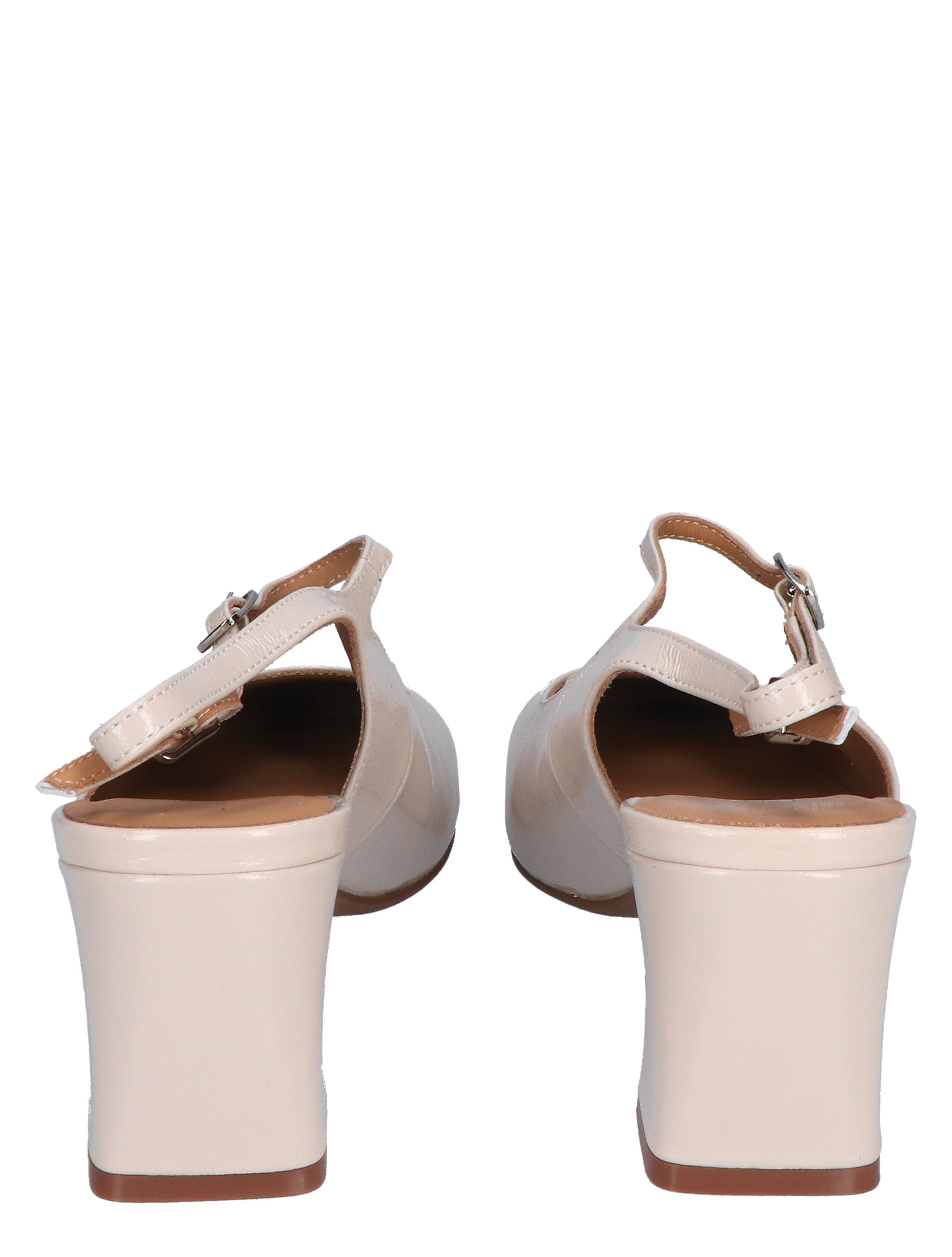 Wandy 2515427 BT03 Off White Patent