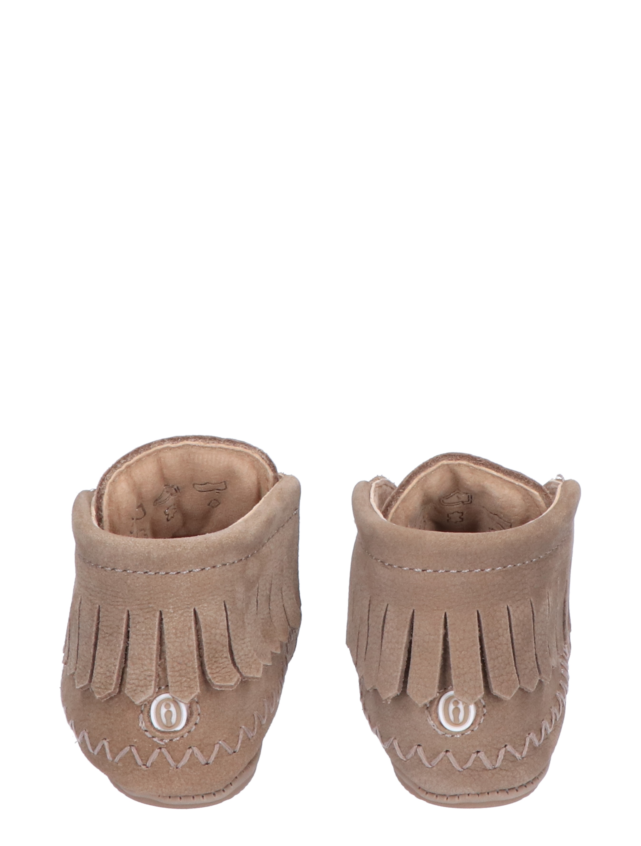 Shoesme - BP24W008 Taupe - Meisjes - Babyshoenen - 47438_77_6
