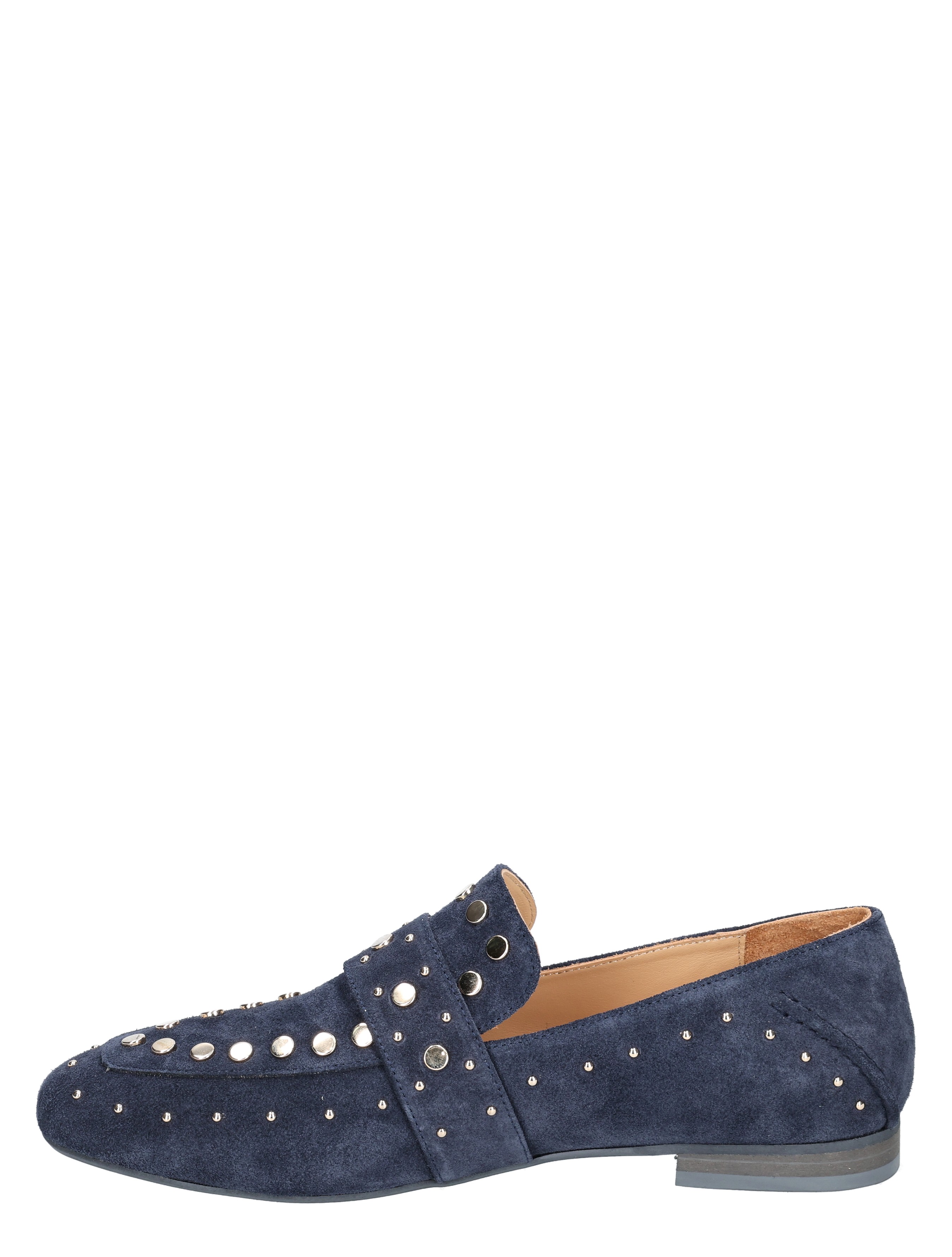 Gioia - Zonne 2610135 Navy Suede - Loafers - Dames - 50874_33_2