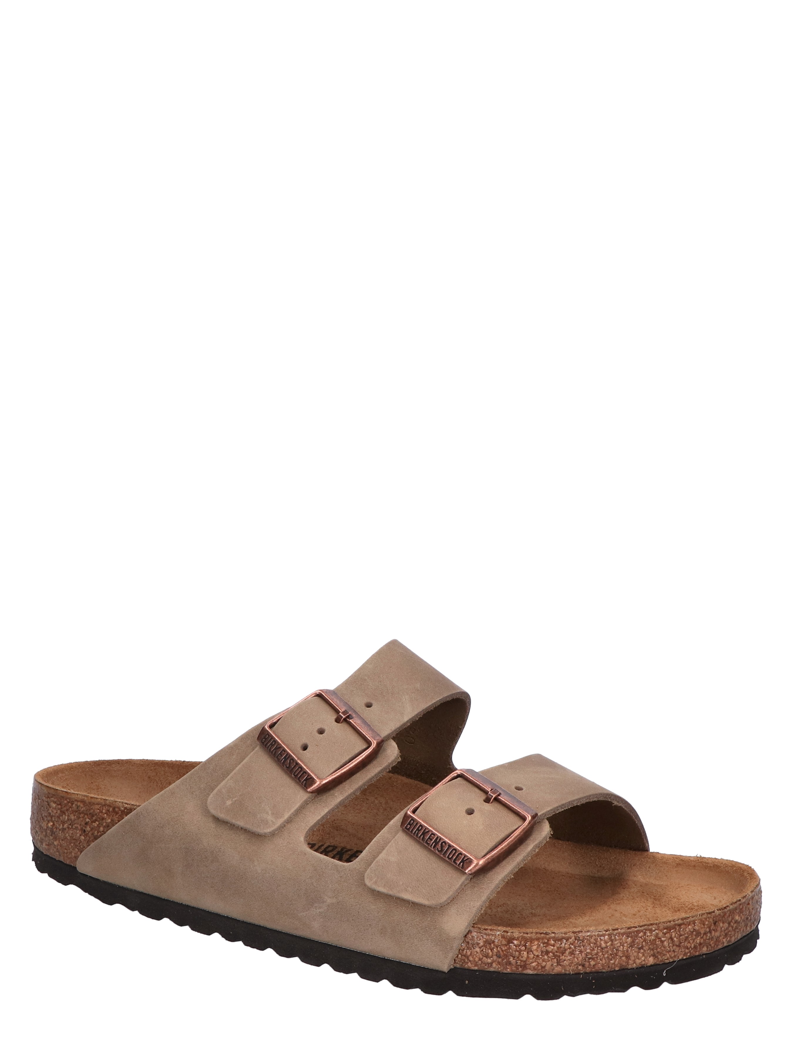 Birkenstock - Arizona-7 Tobacco Brown Regular - Heren - Slippers - 47023_22_4