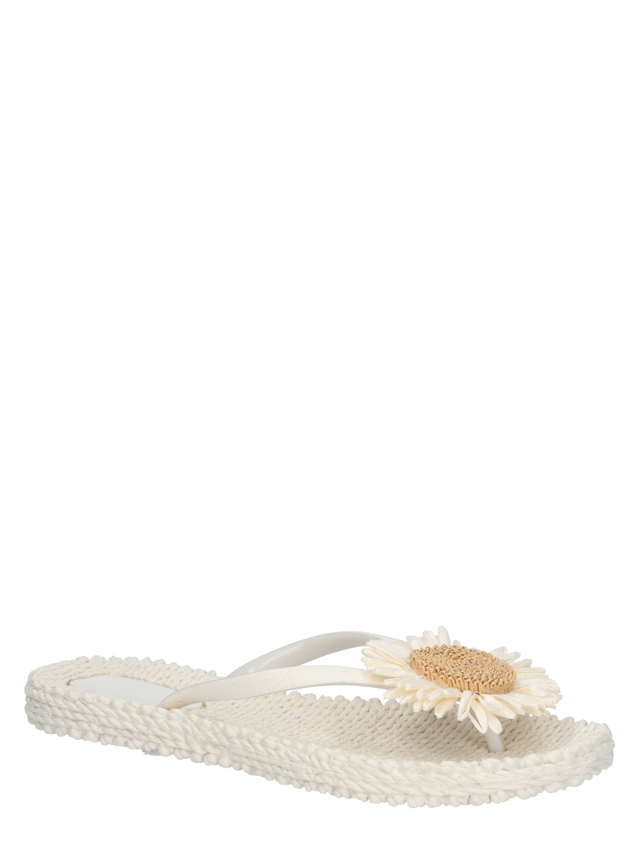 Ilse Jacobsen - Cheerful 16F 120 Creme - Dames - Slippers - 47275_88_4