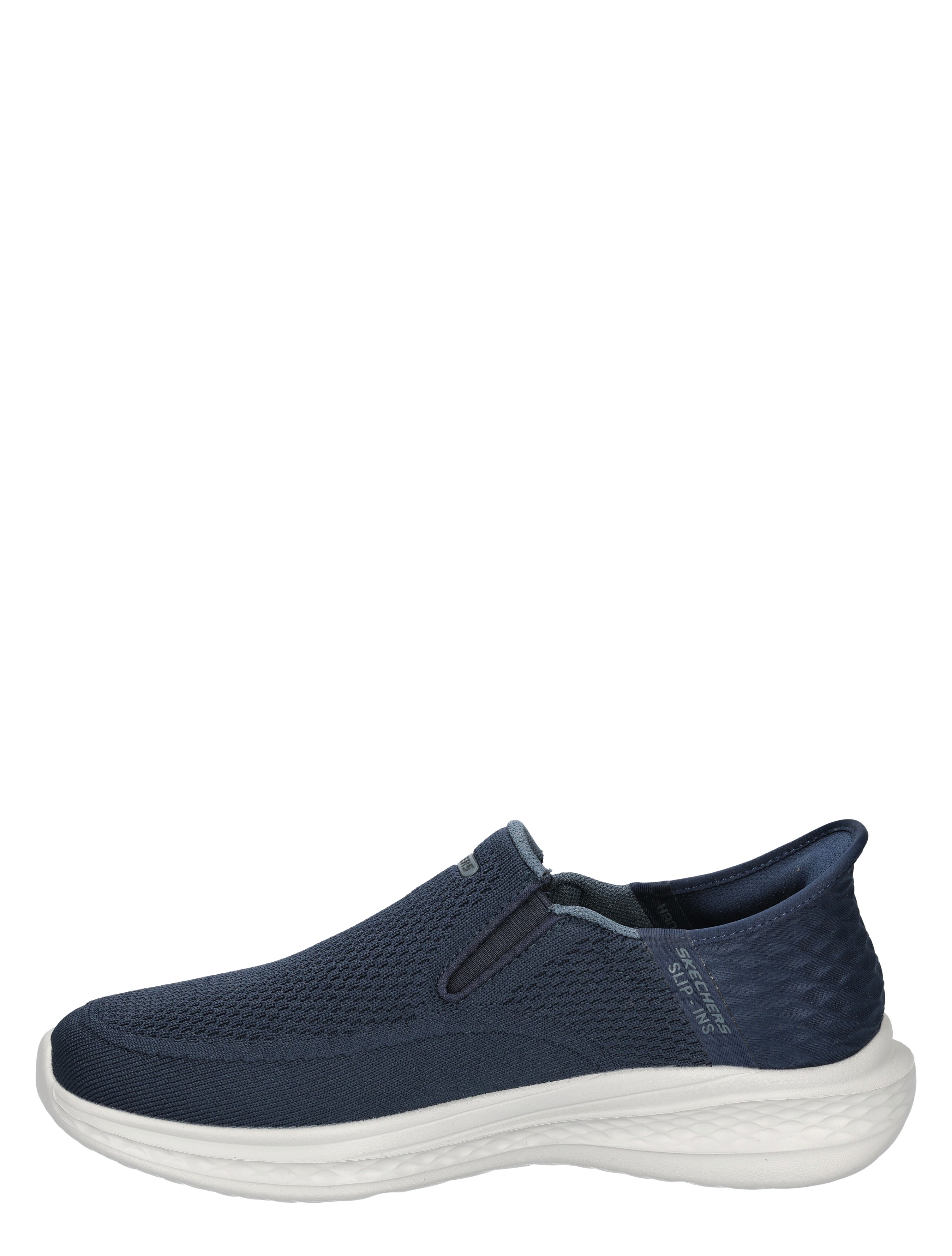 Skechers - 210887 NVY - Heren - Loafers - 49815_33_2