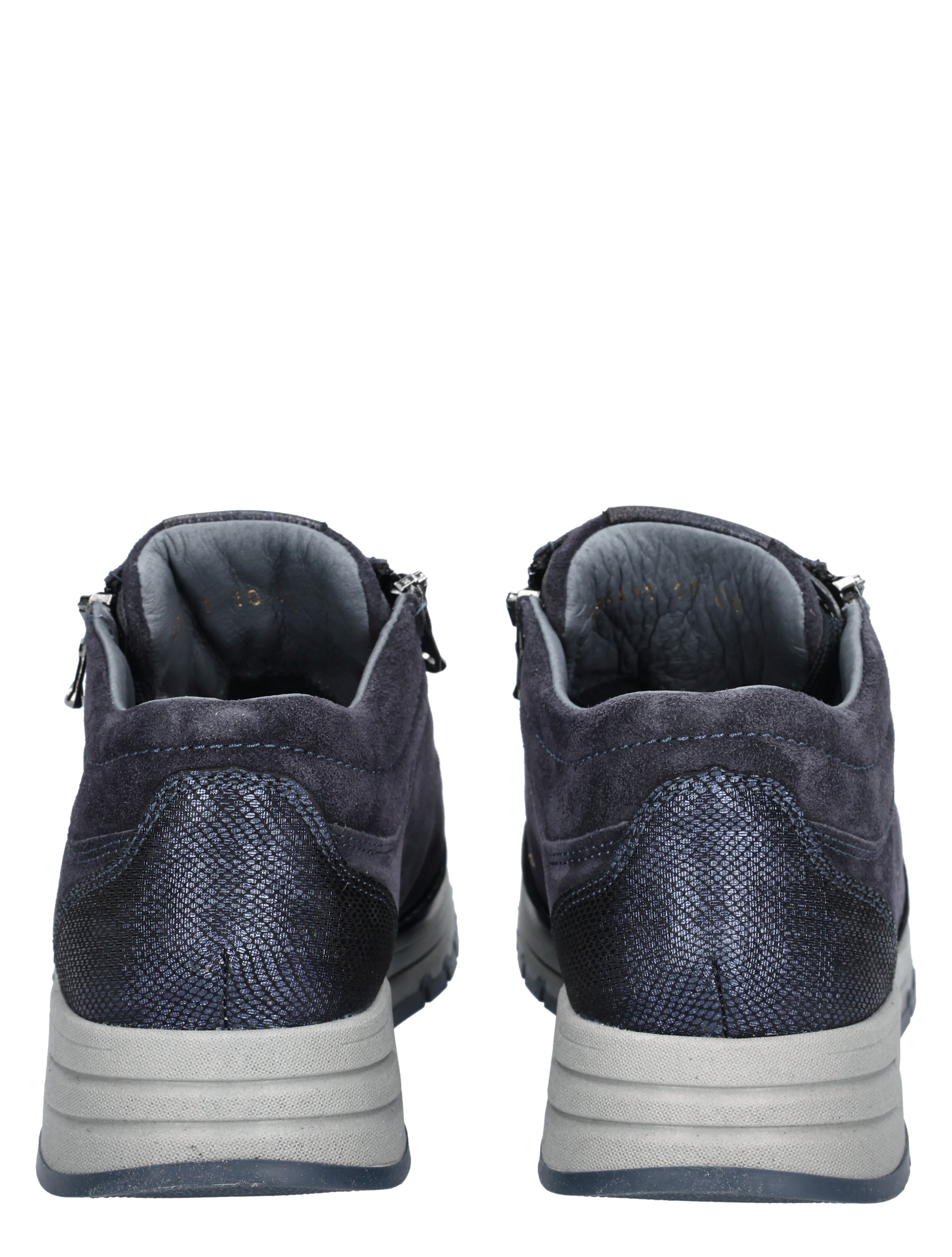 Waldlaufer - 957702 Blue H-wijdte - Dames - Veterschoenen - Casual Veterschoenen - 48865_33_6