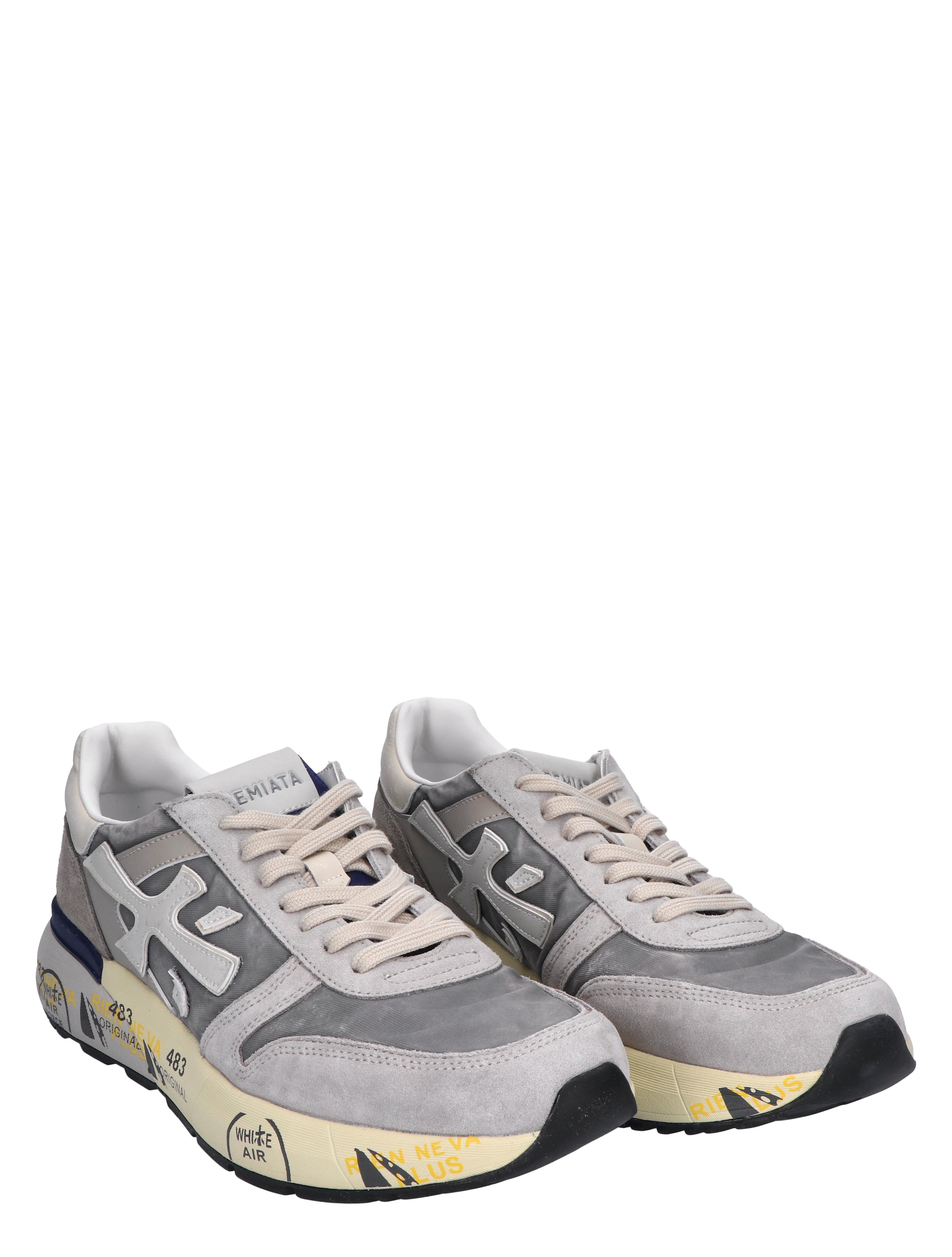 Mick Men 7217 Grey
