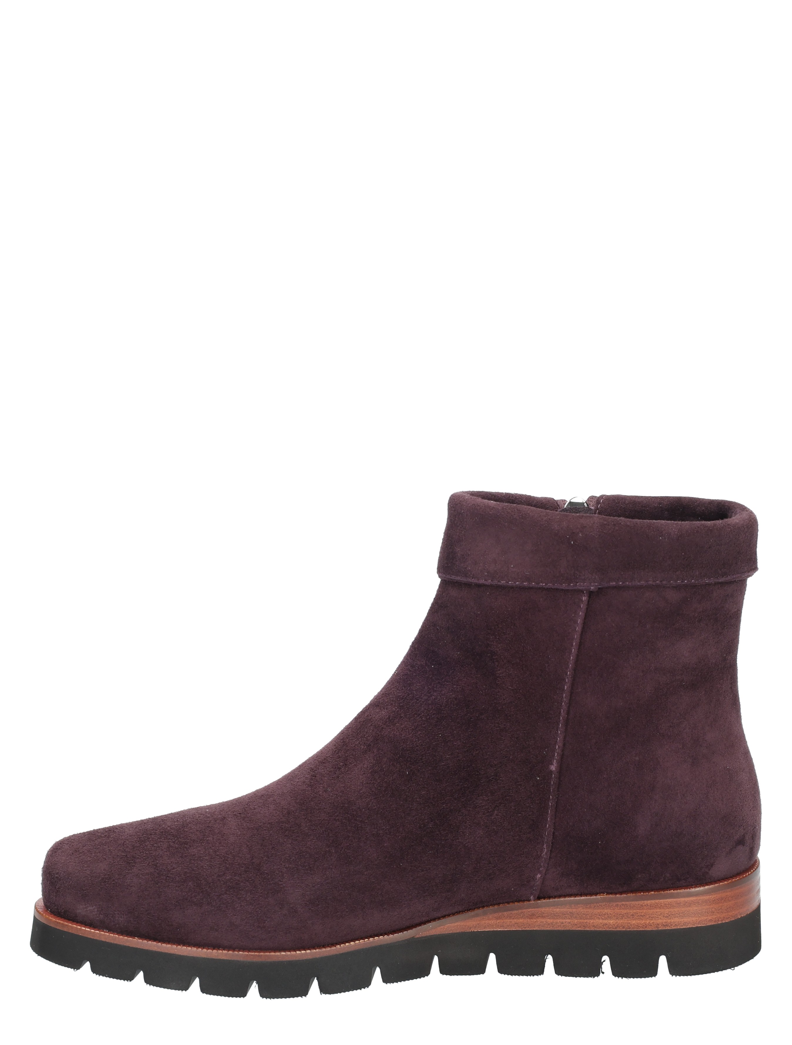 Di Lauro - Nanet Brown - Dames - Boots - Enkellaarsjes - 51977_42_2