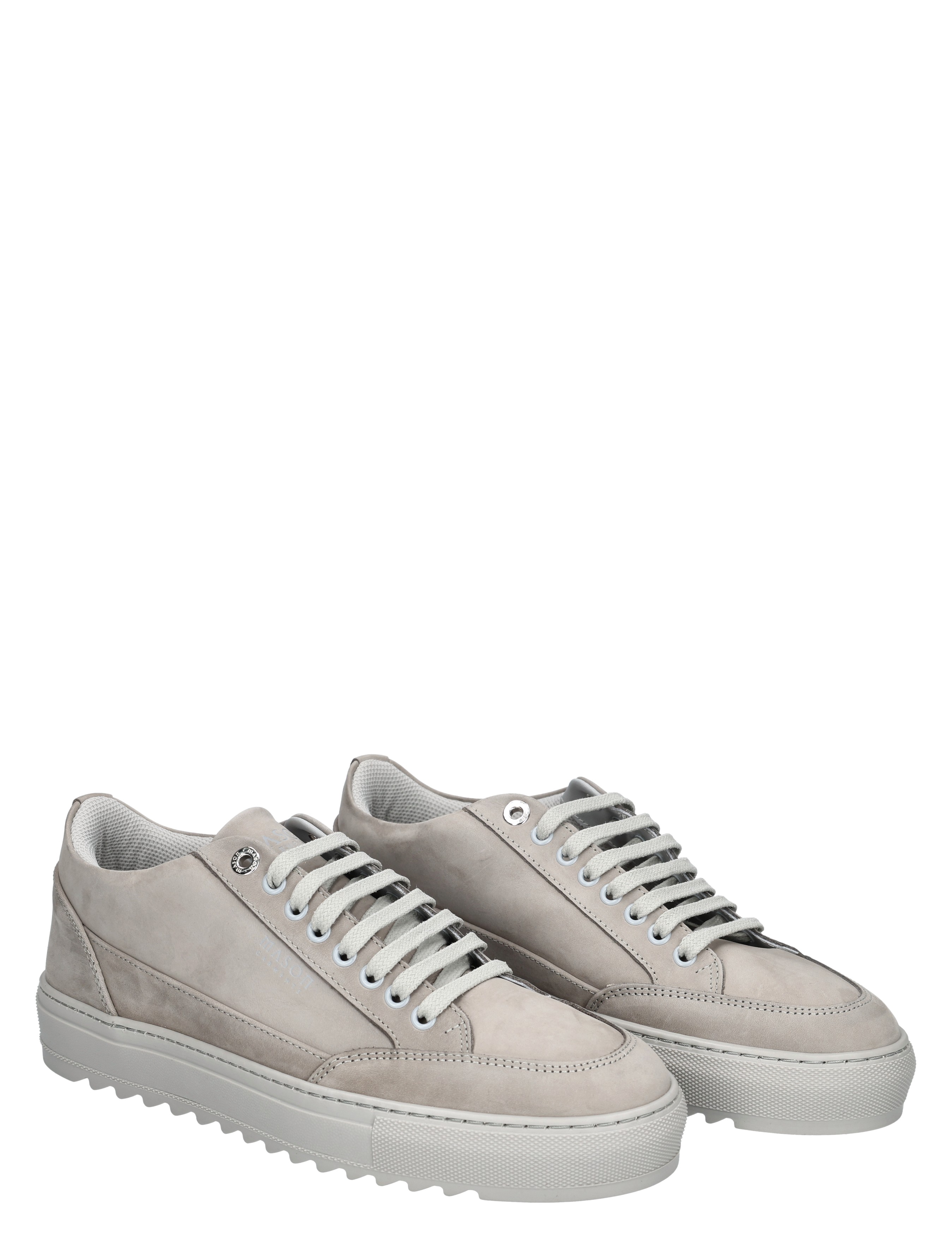Mason Garments - Tia ESS-1E Tonale Grey - Heren - Veterschoenen - Casual Veterschoenen - 51527_99_5