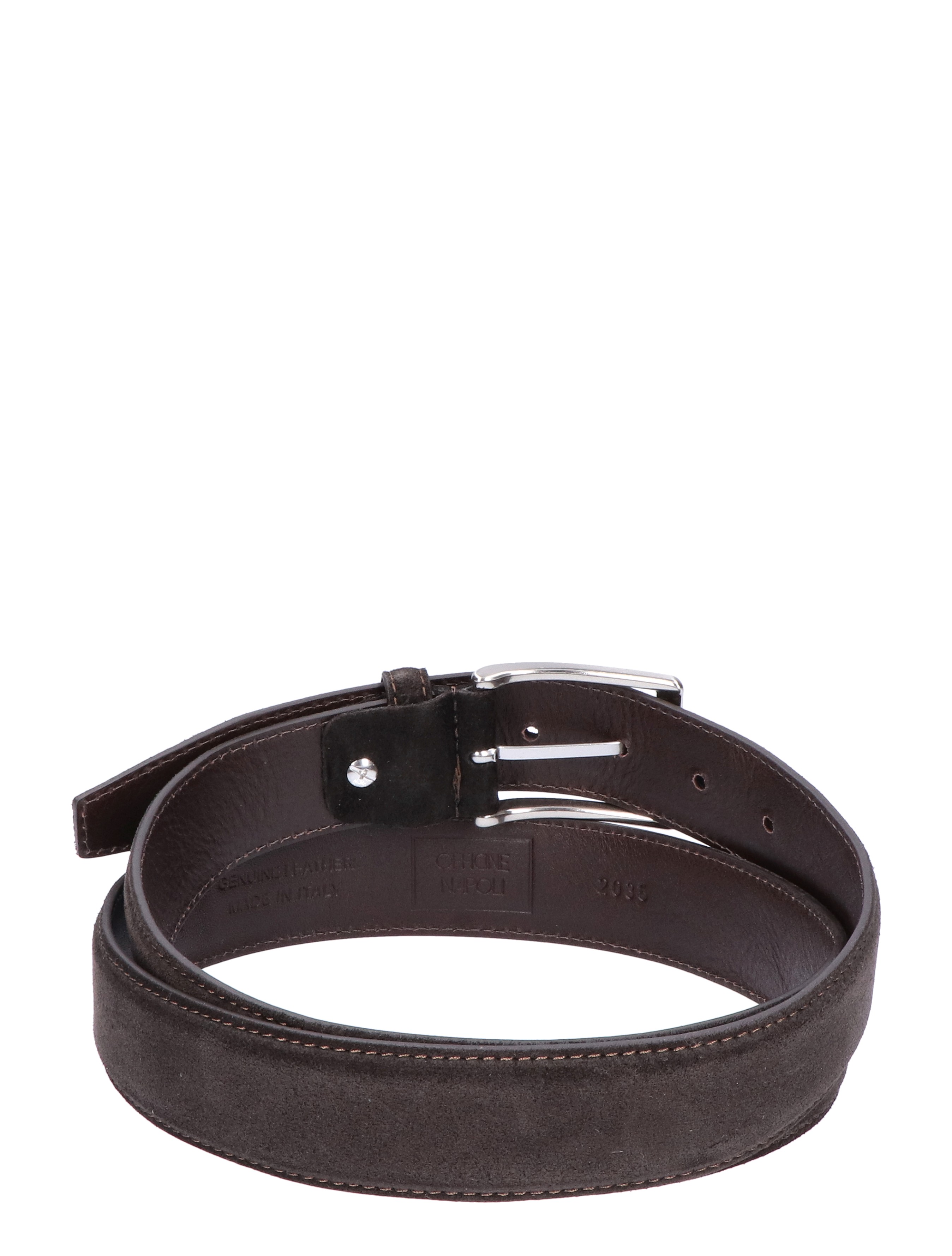 Officine Napoli - 2035-35 Brown - Heren - Riemen - 44504_22_2