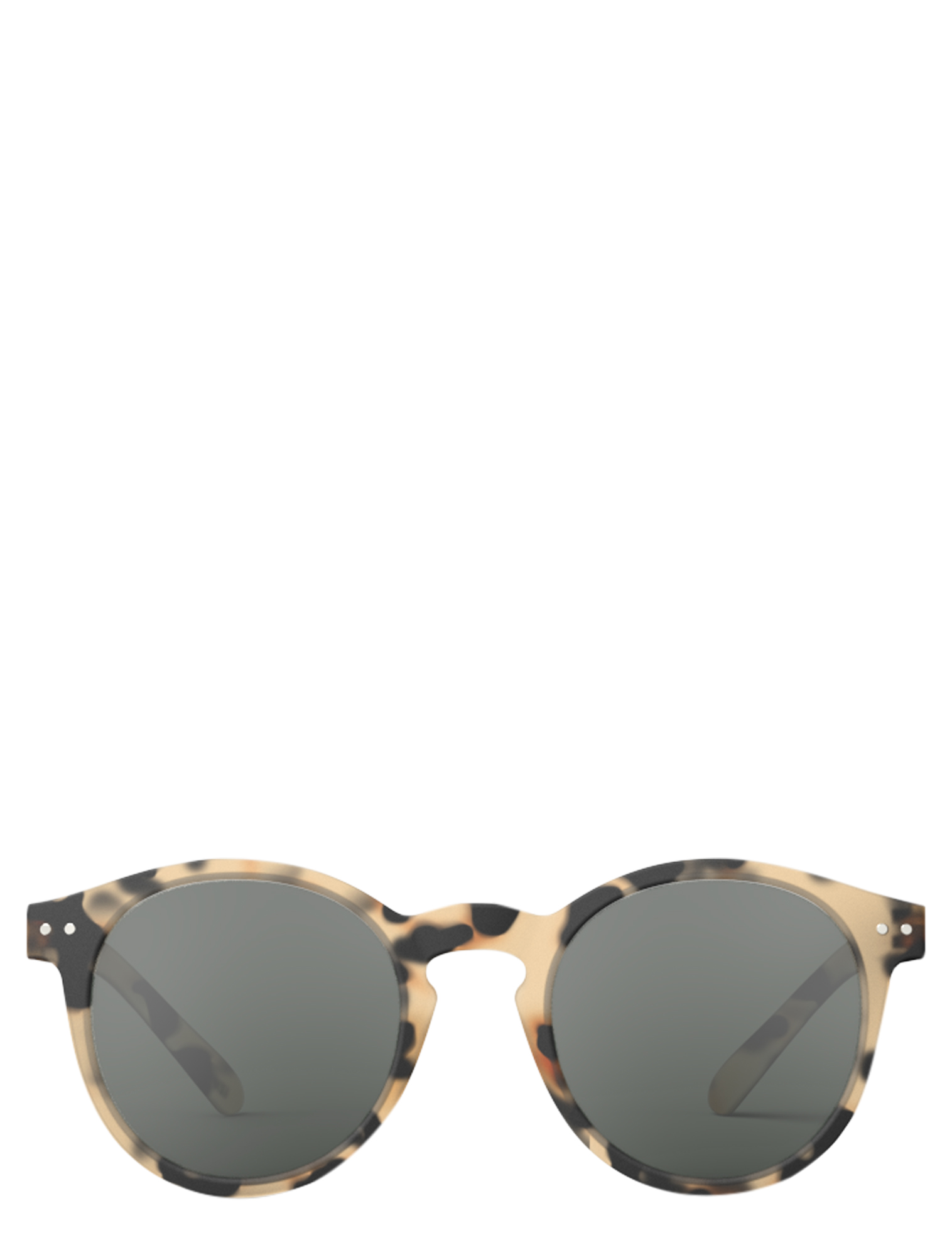 IZIPIZI - Sun #M Light Tortoise - Dames - Overige Accessoires - 46384_02_1