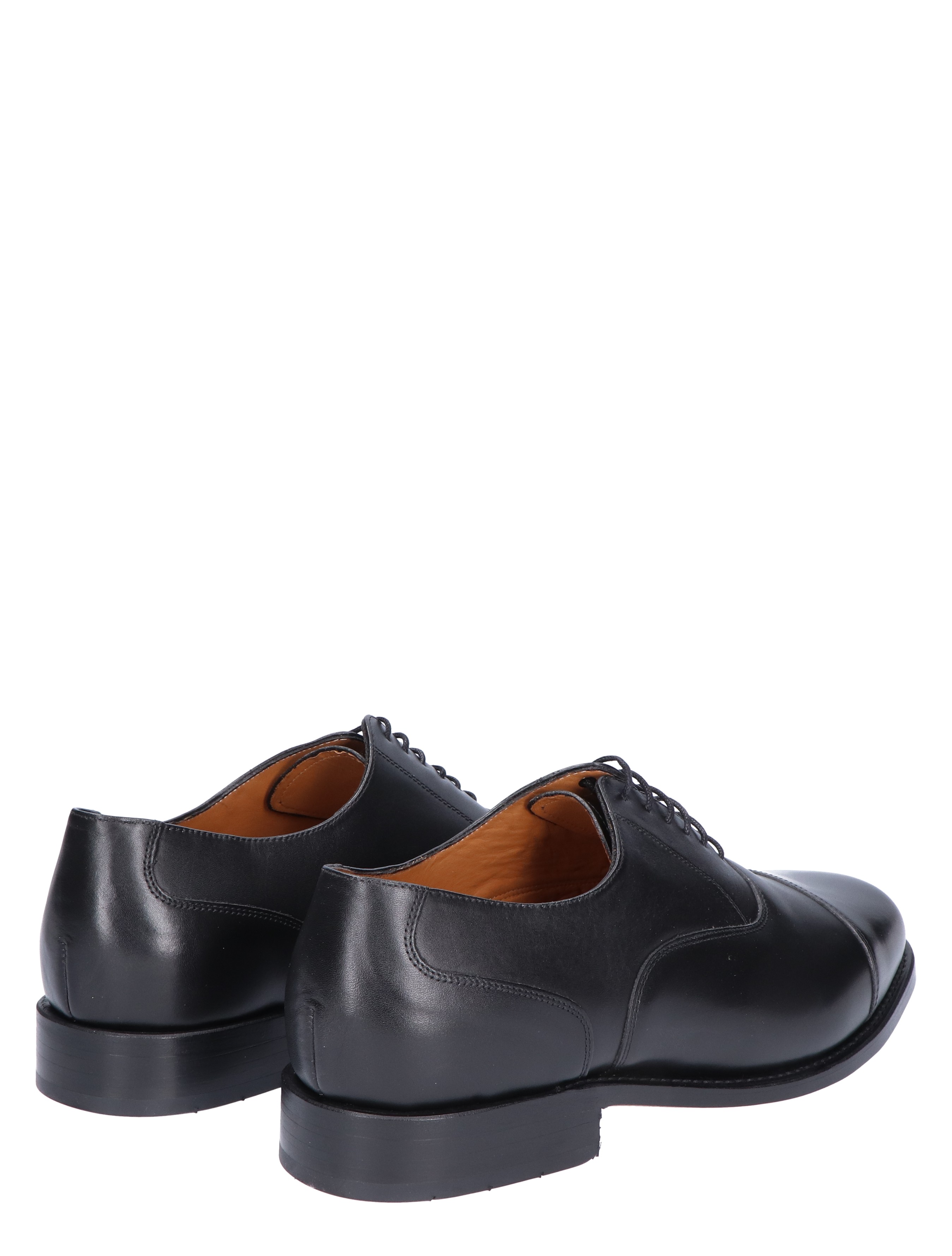 Van Bommel - 30092 Olda 10-01 Black H-Wijdte - Heren - Veterschoenen - Nette Veterschoenen - 18371_11_5