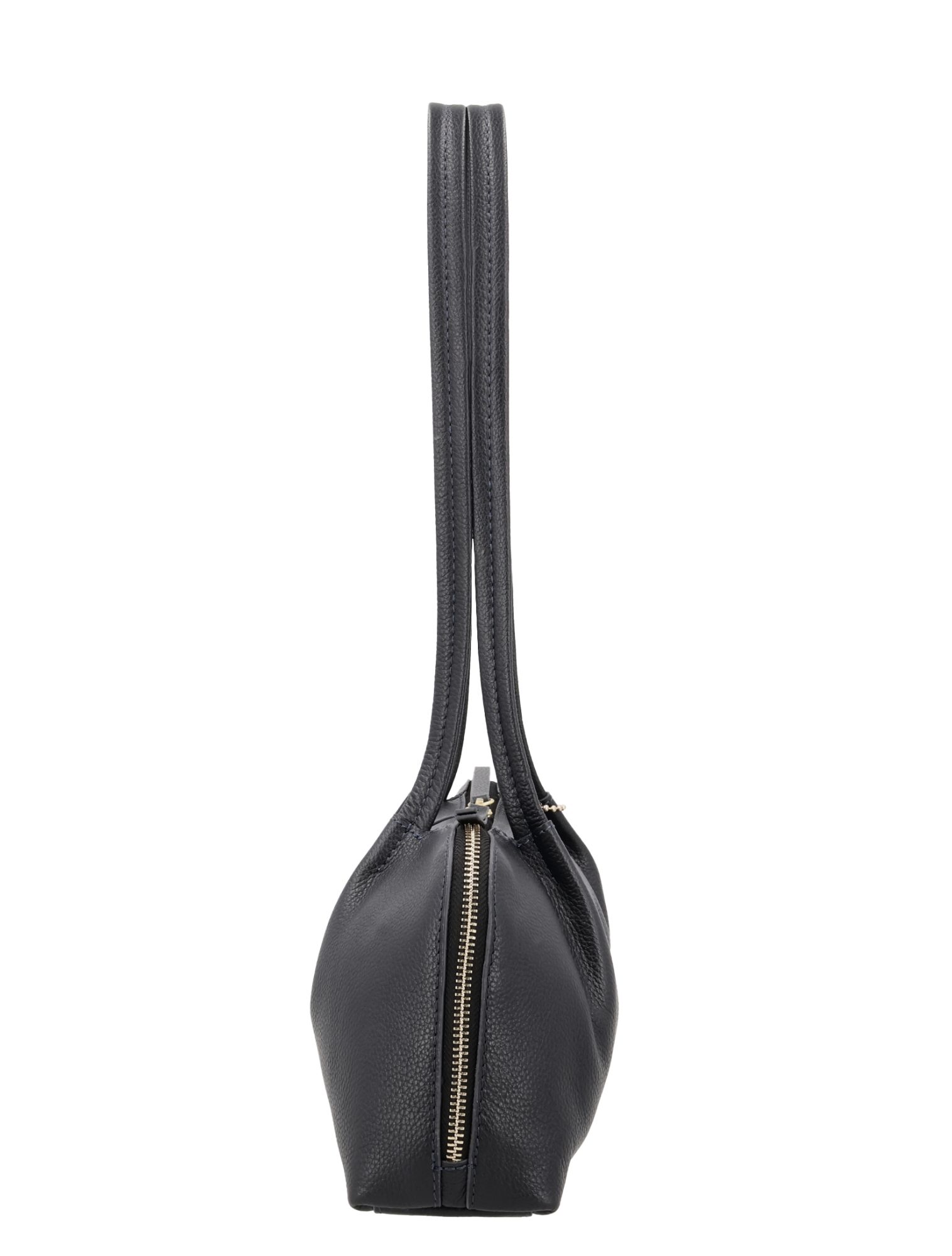 LouLou Essentiels - Elo 050 Dark Navy - Schoudertassen - Dames - 50824_33_3